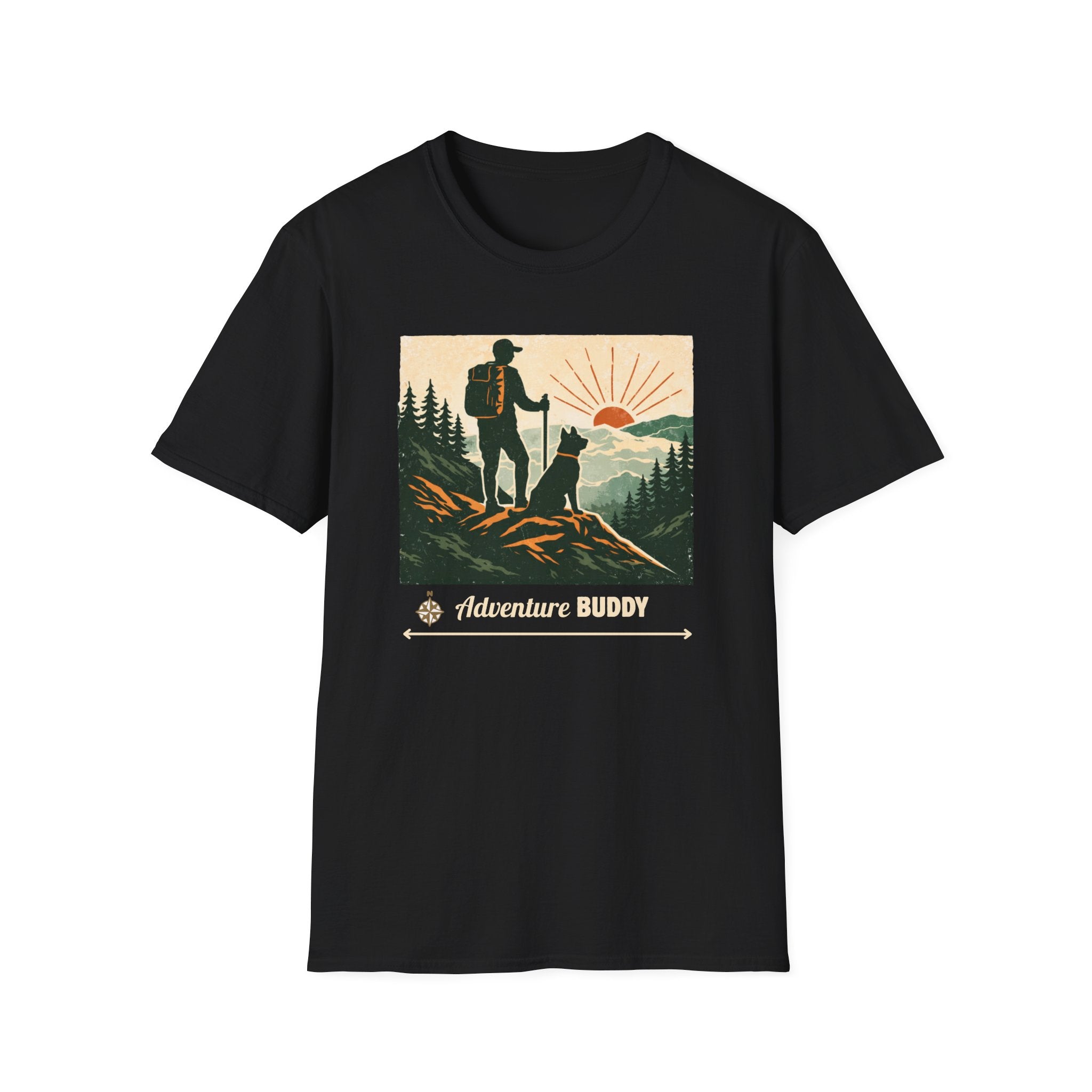 Adventure Buddy T-Shirt