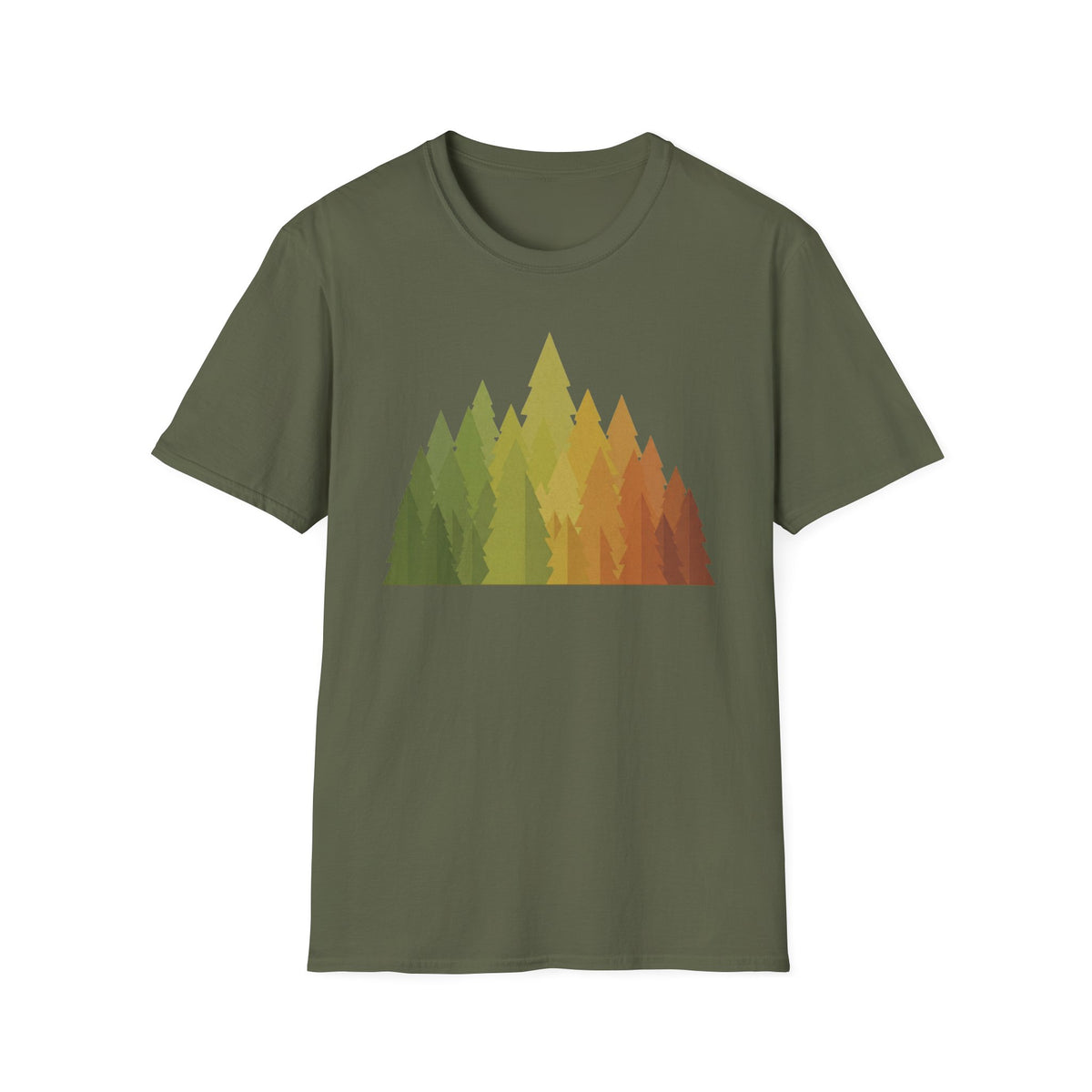 Fall Forest Change T-Shirt
