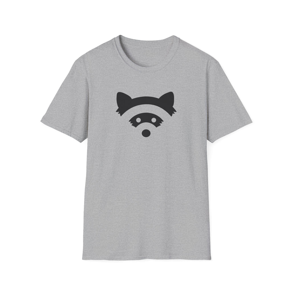 Raccoon Radar T-Shirt