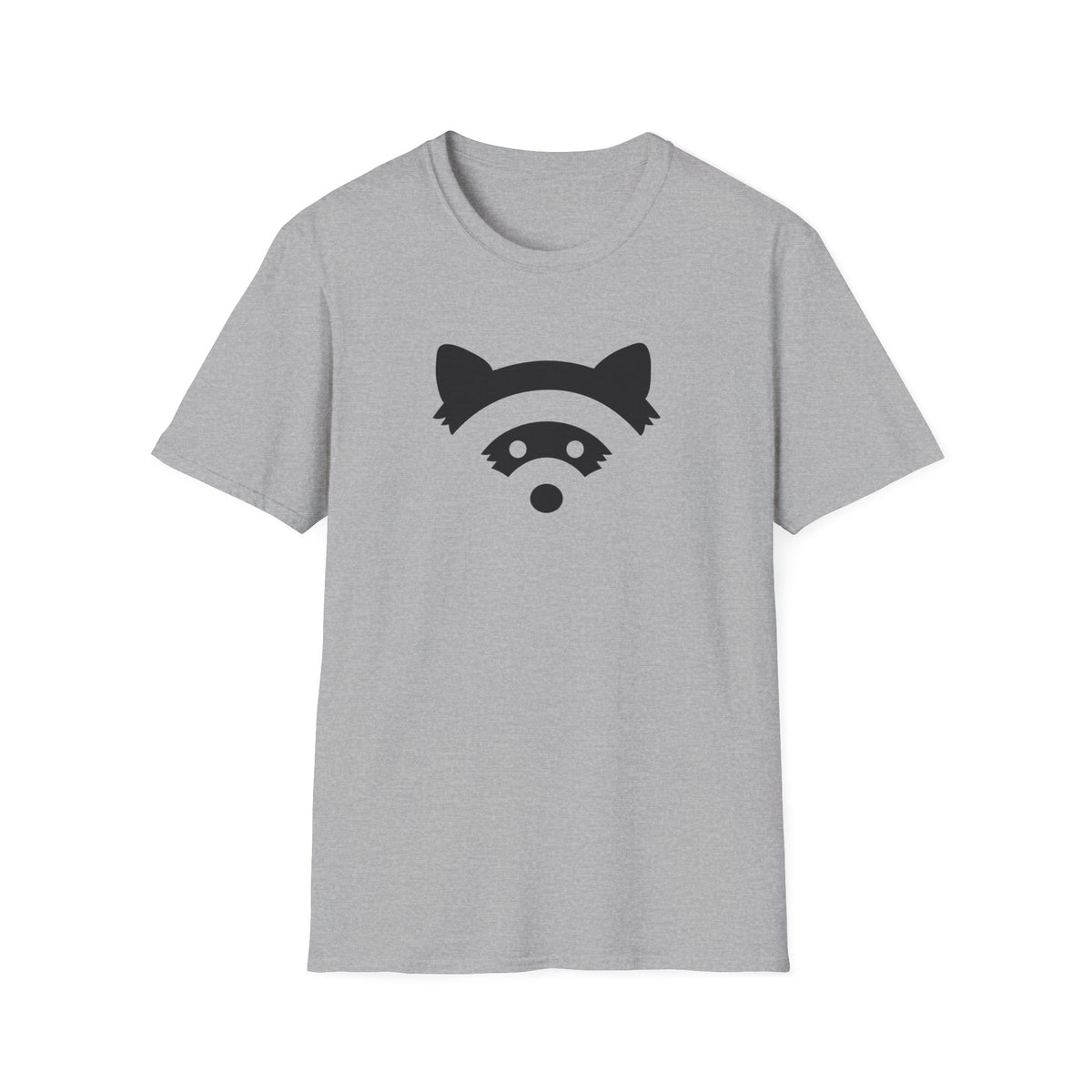 Raccoon Radar T-Shirt