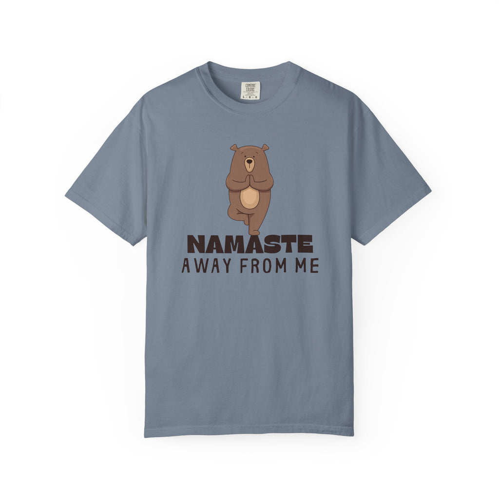 Namaste Away T-Shirt