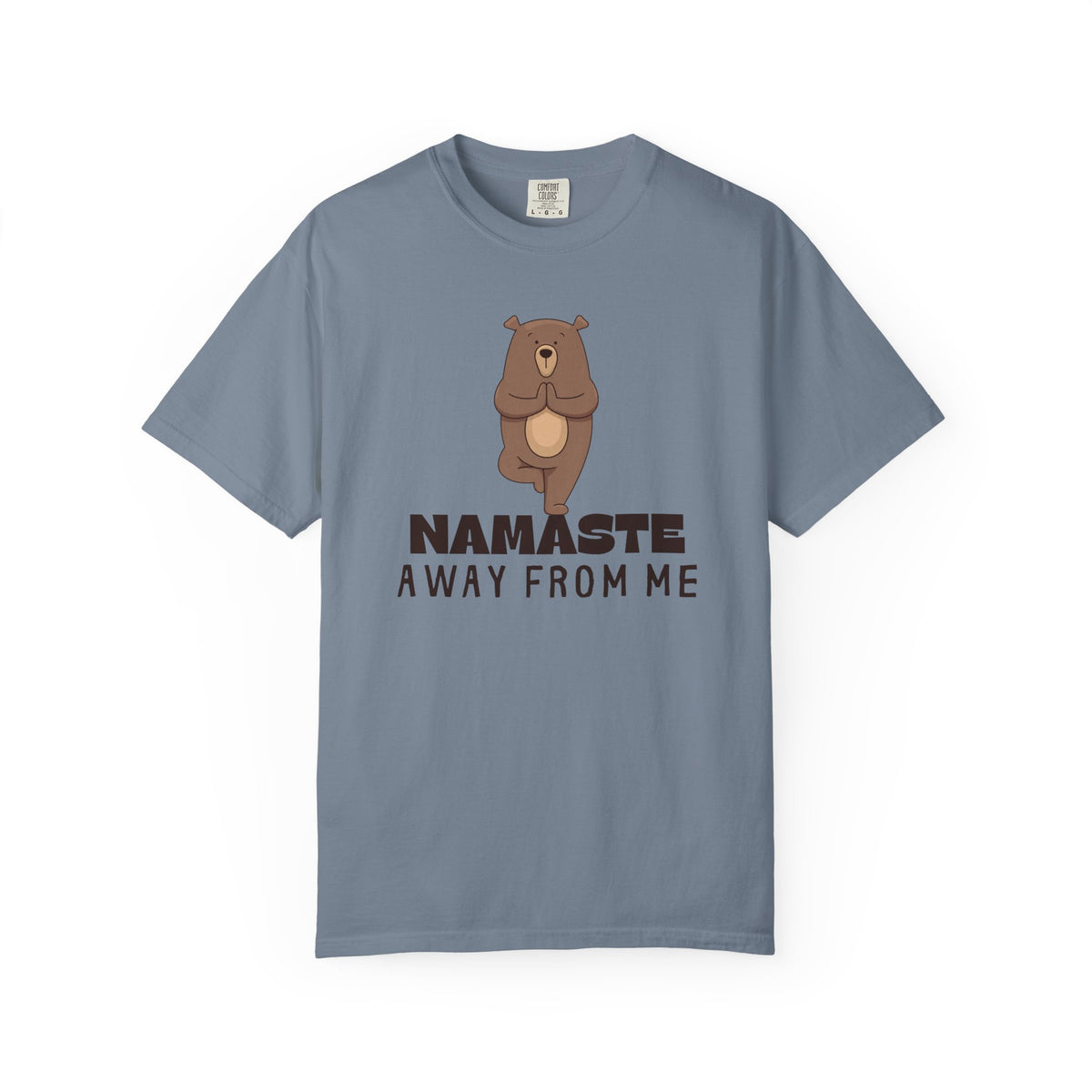 Namaste Away T-Shirt