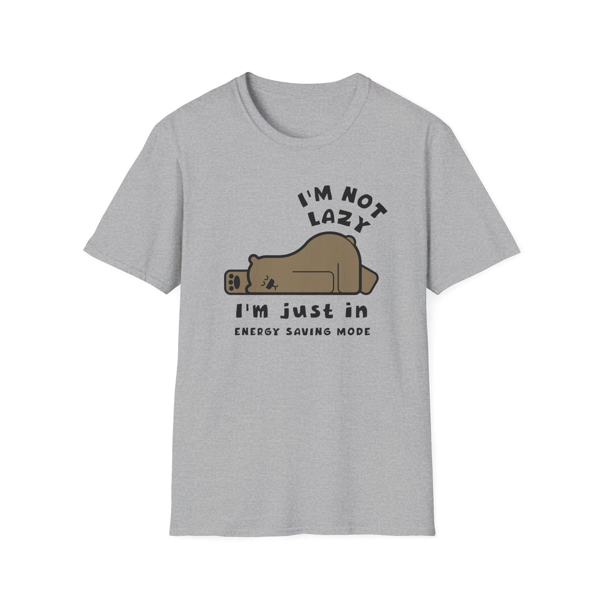 Energy Saver T-Shirt