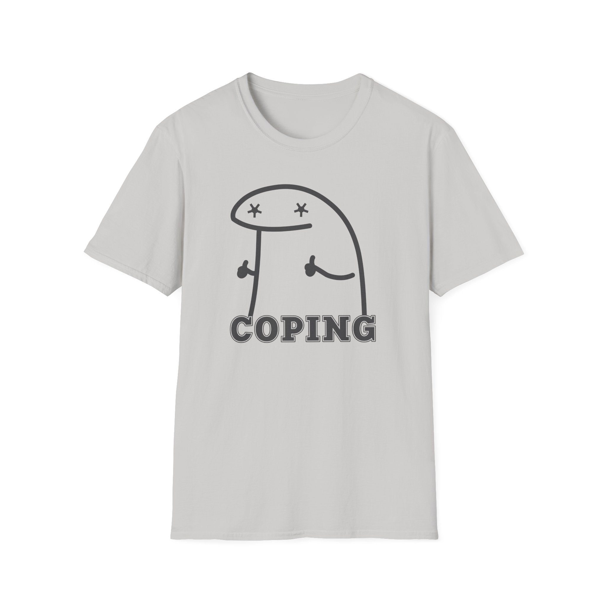 Coping Doodle T-Shirt