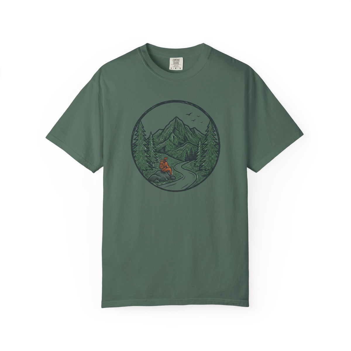 Peace Path T-Shirt