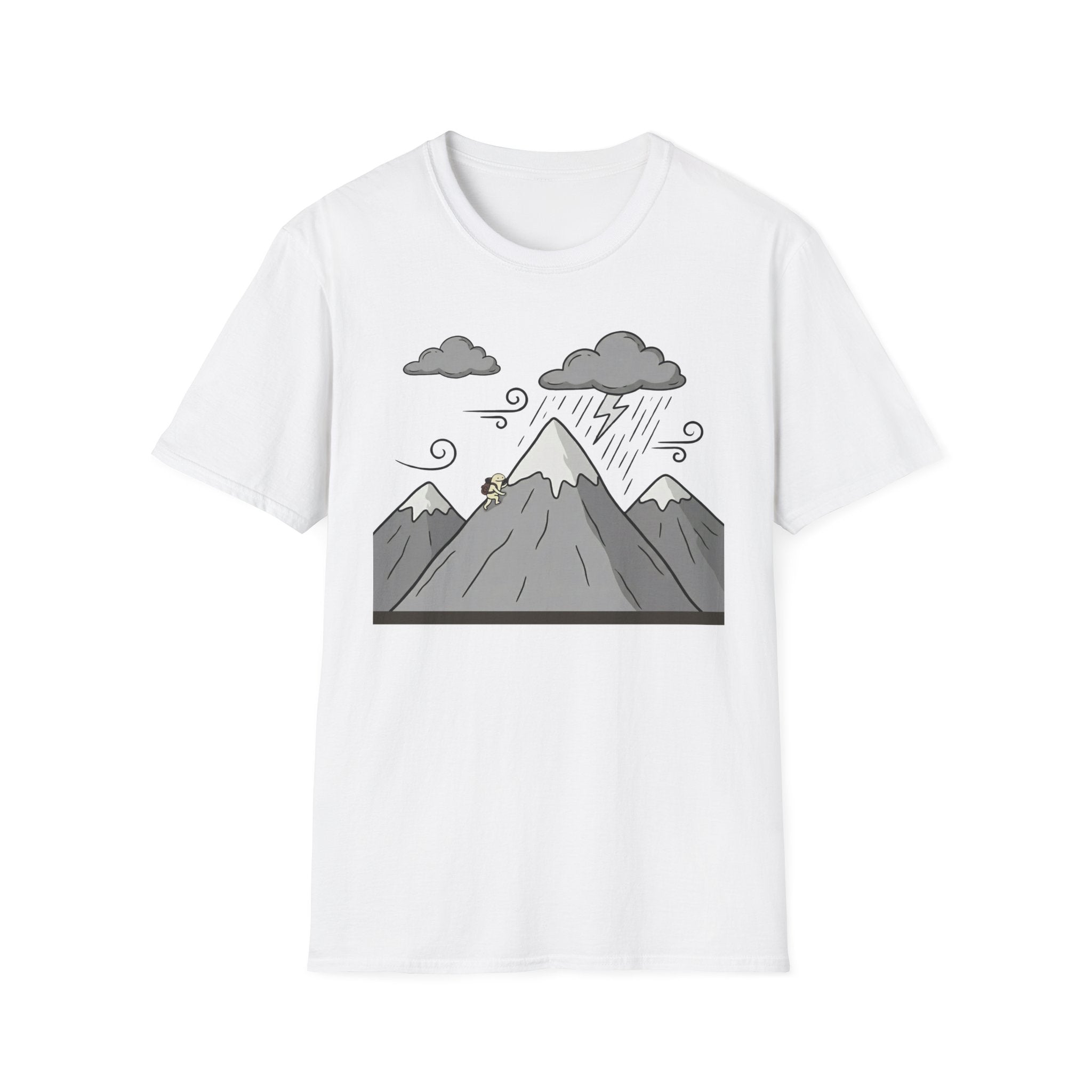 Challenge Mountain T-Shirt
