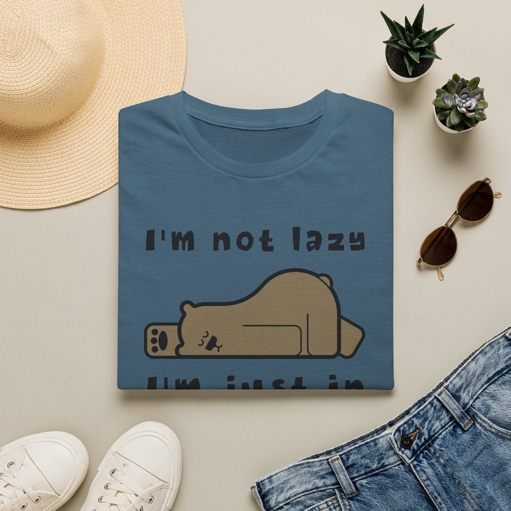 Energy Saving T-Shirt