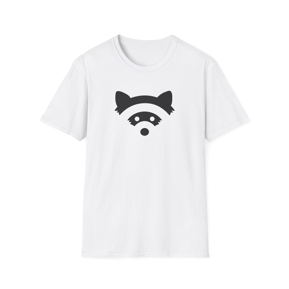 Raccoon Radar T-Shirt