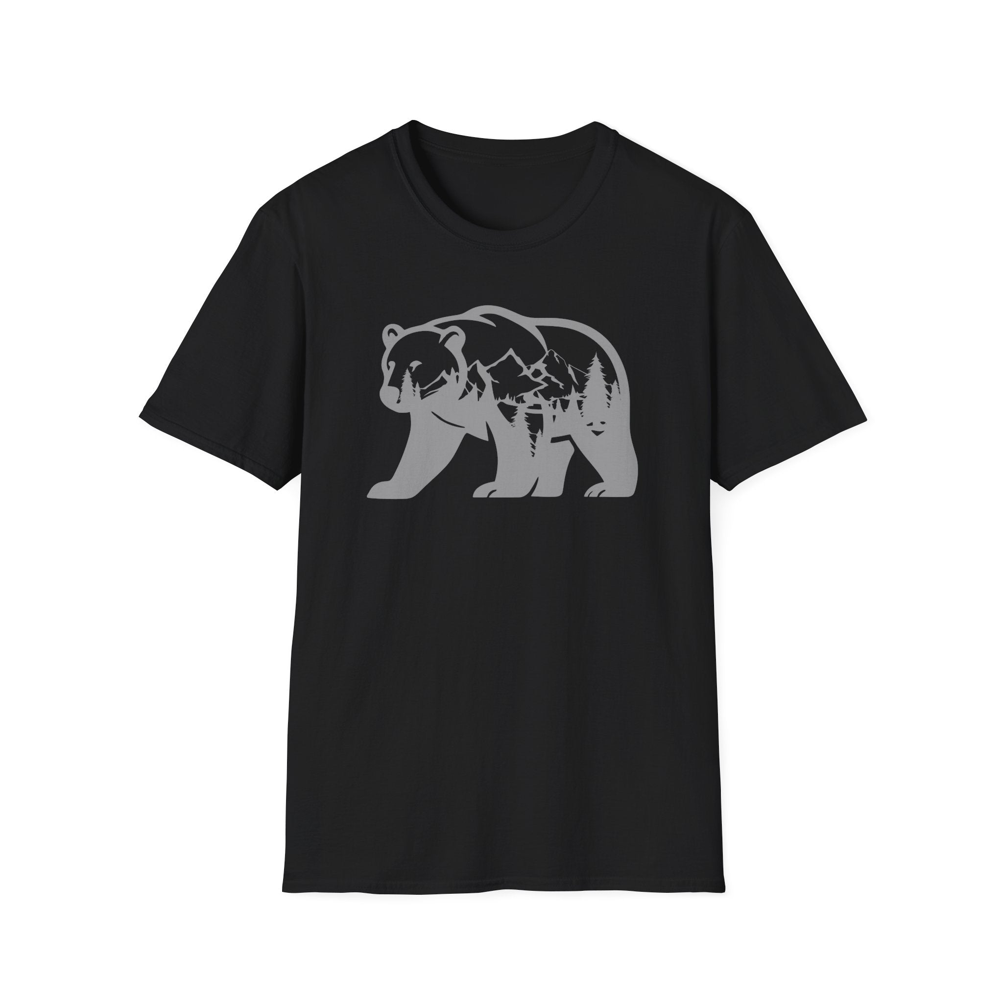 Roam Free Bear T-Shirt