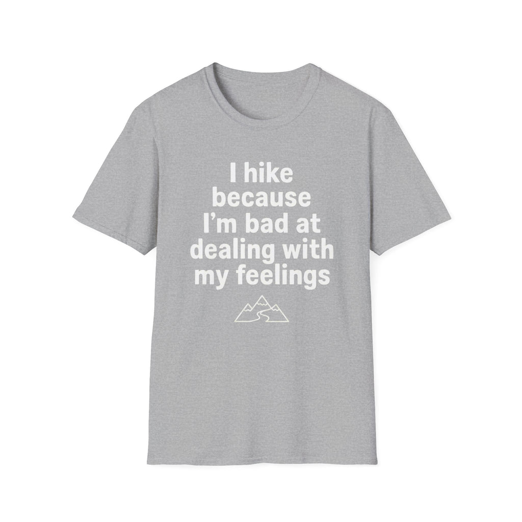 Feelings Hiker T-Shirt