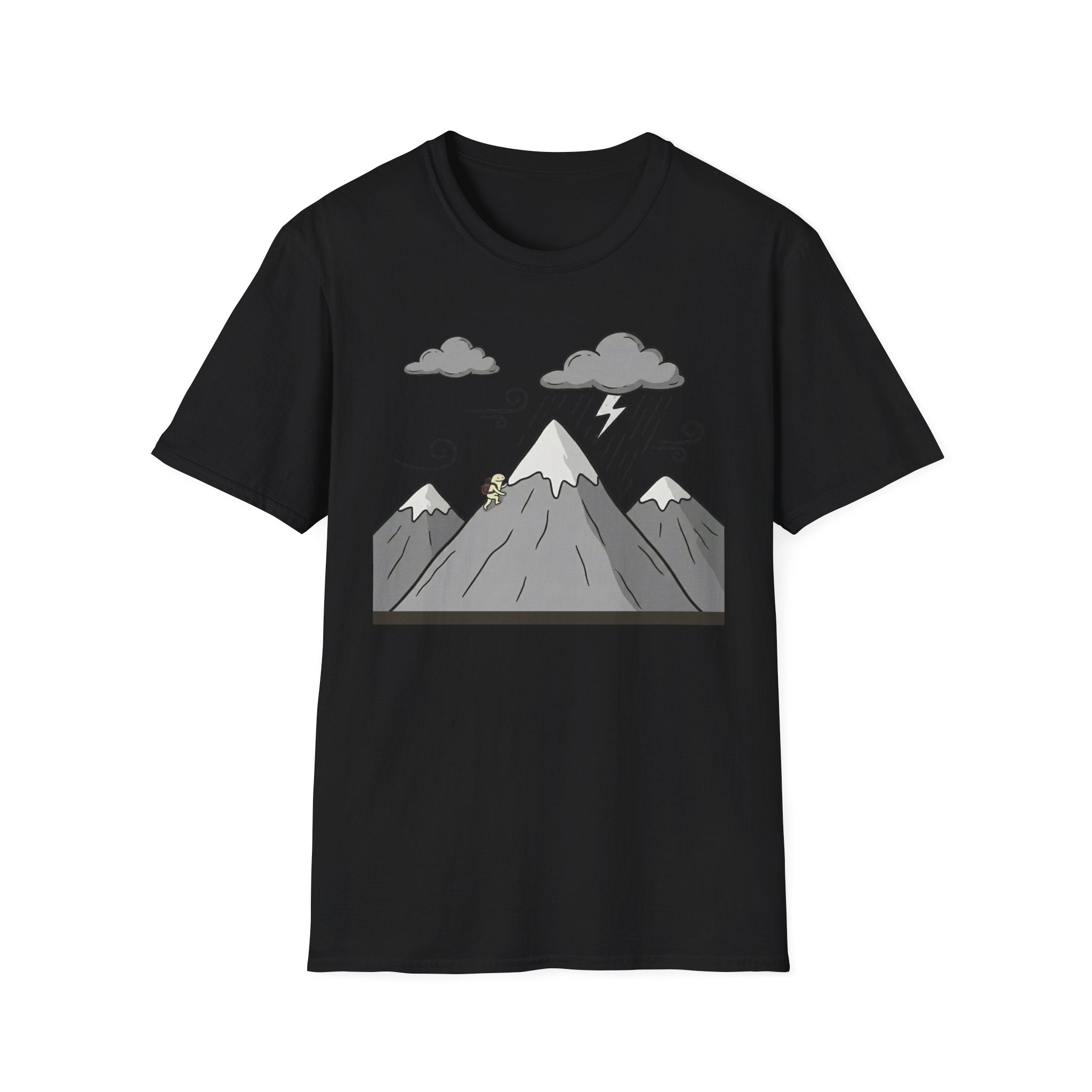 Challenge Mountain T-Shirt