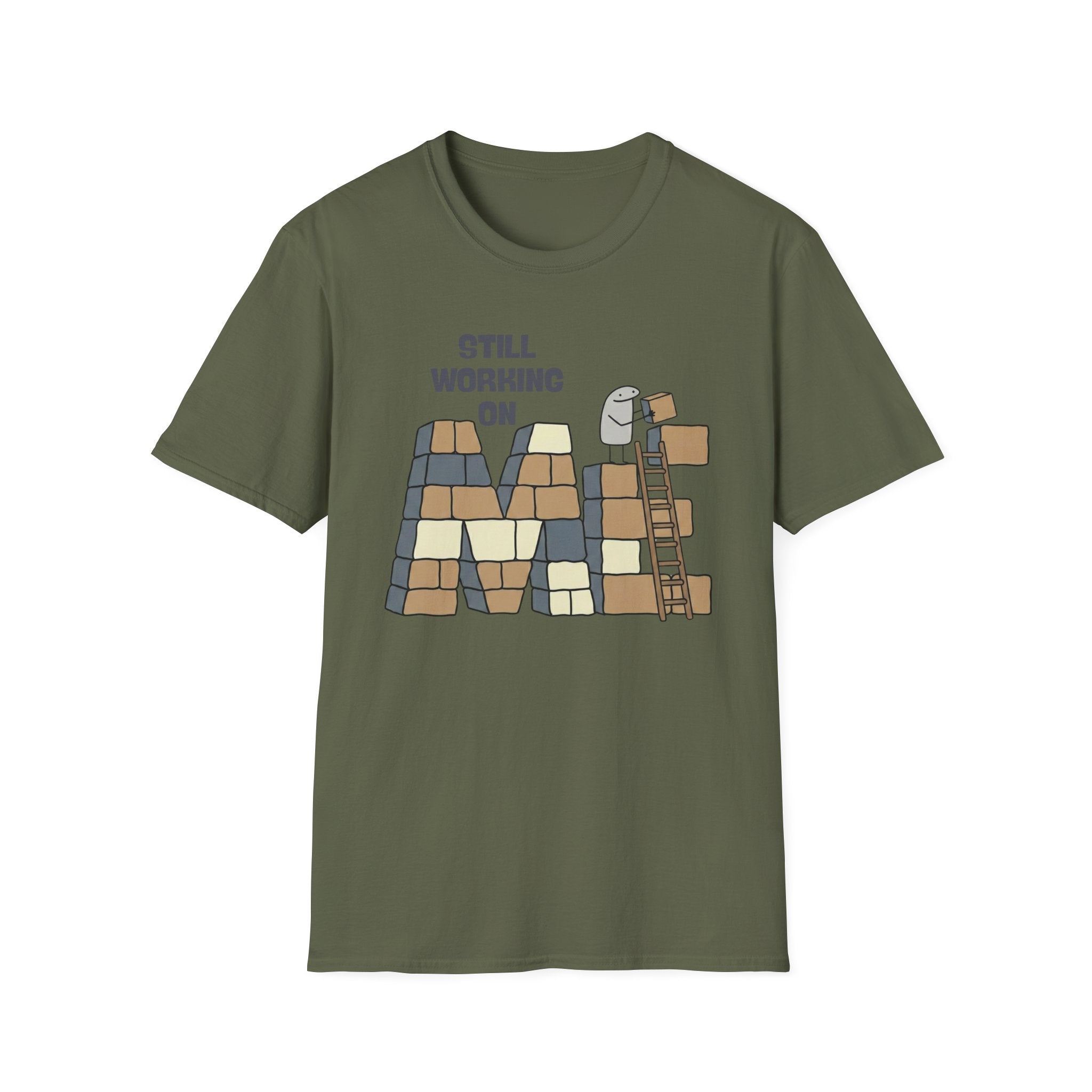 ME Building Blocks T-Shirt