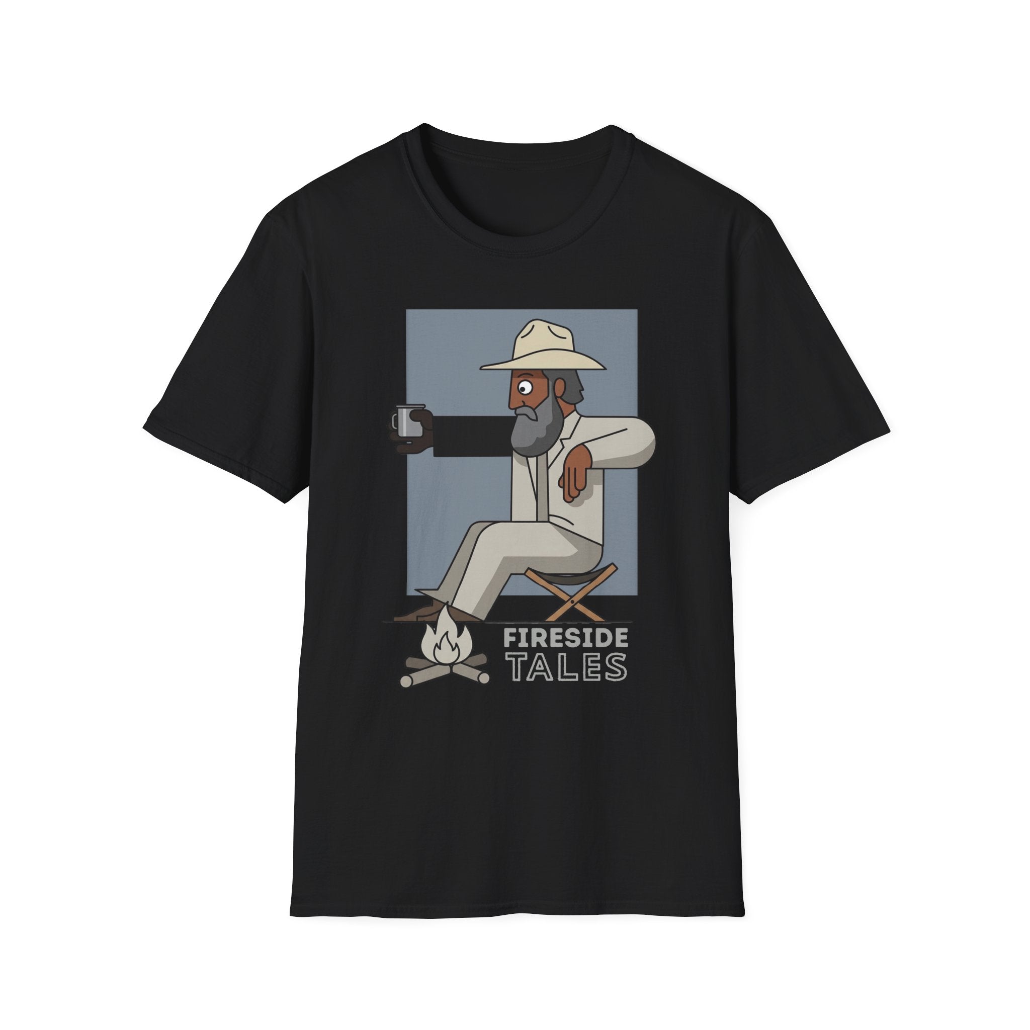 Fireside Tales T-Shirt