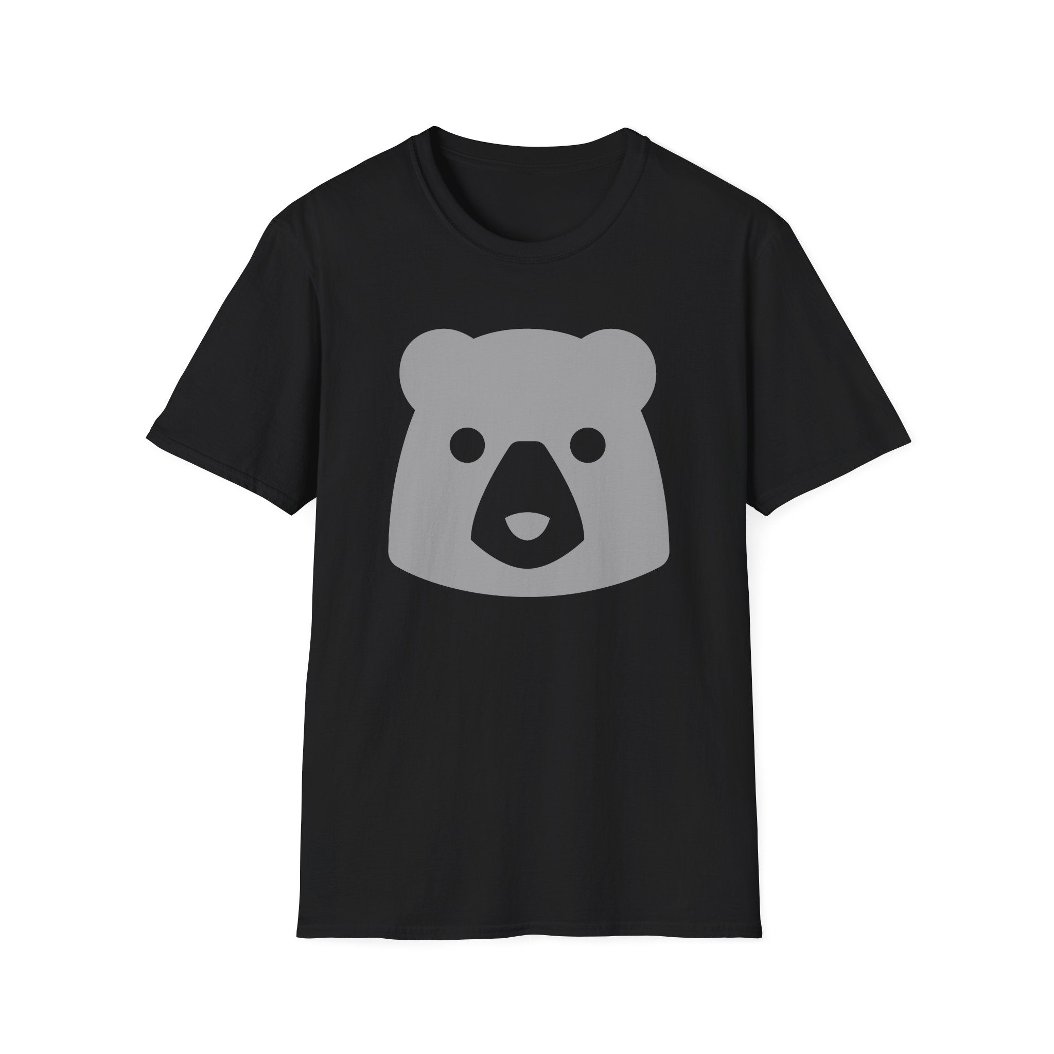 Bear Head T-Shirt