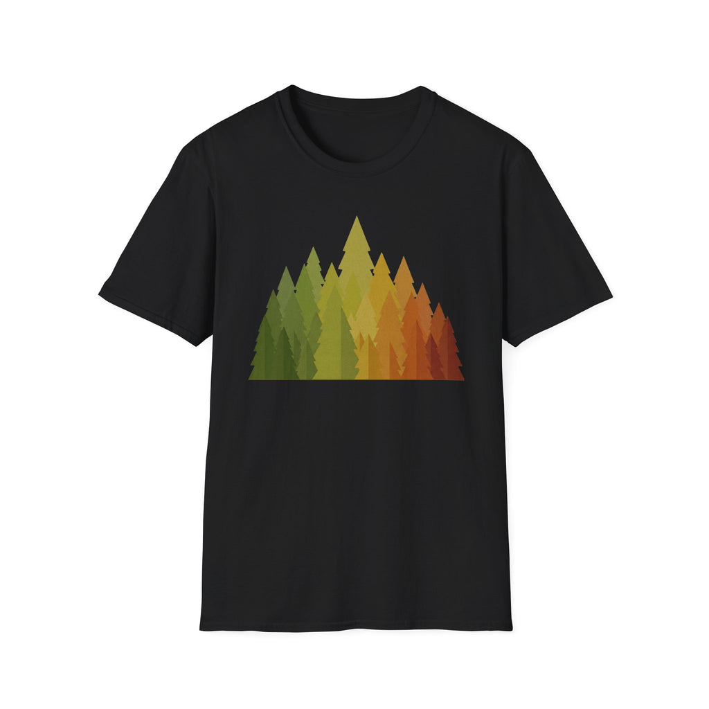 Fall Forest Change T-Shirt
