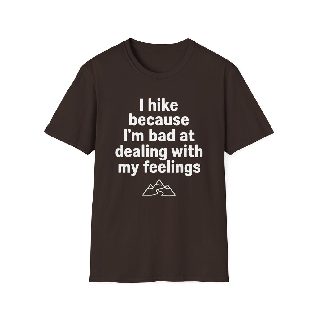 Feelings Hiker T-Shirt