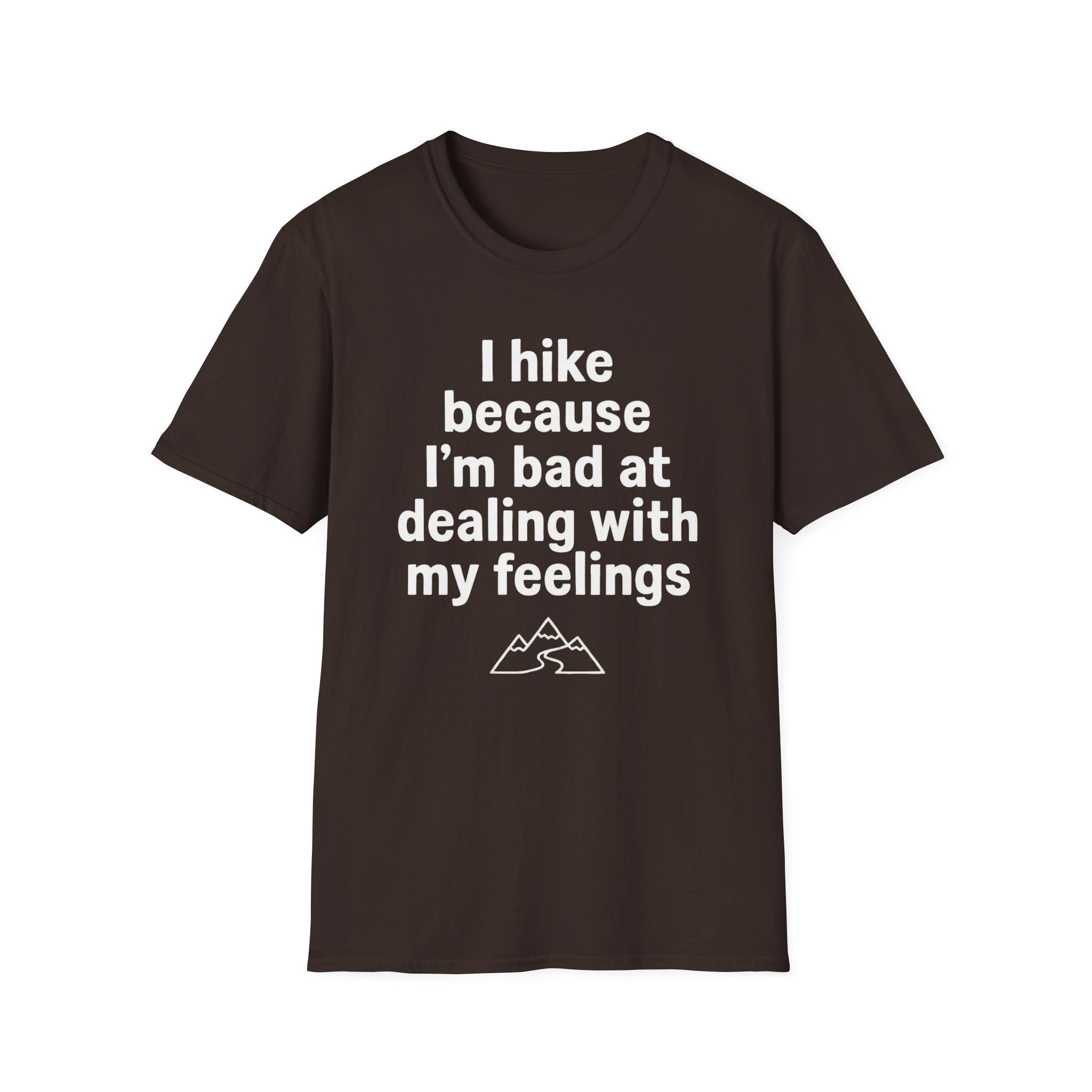 Feelings Hiker T-Shirt