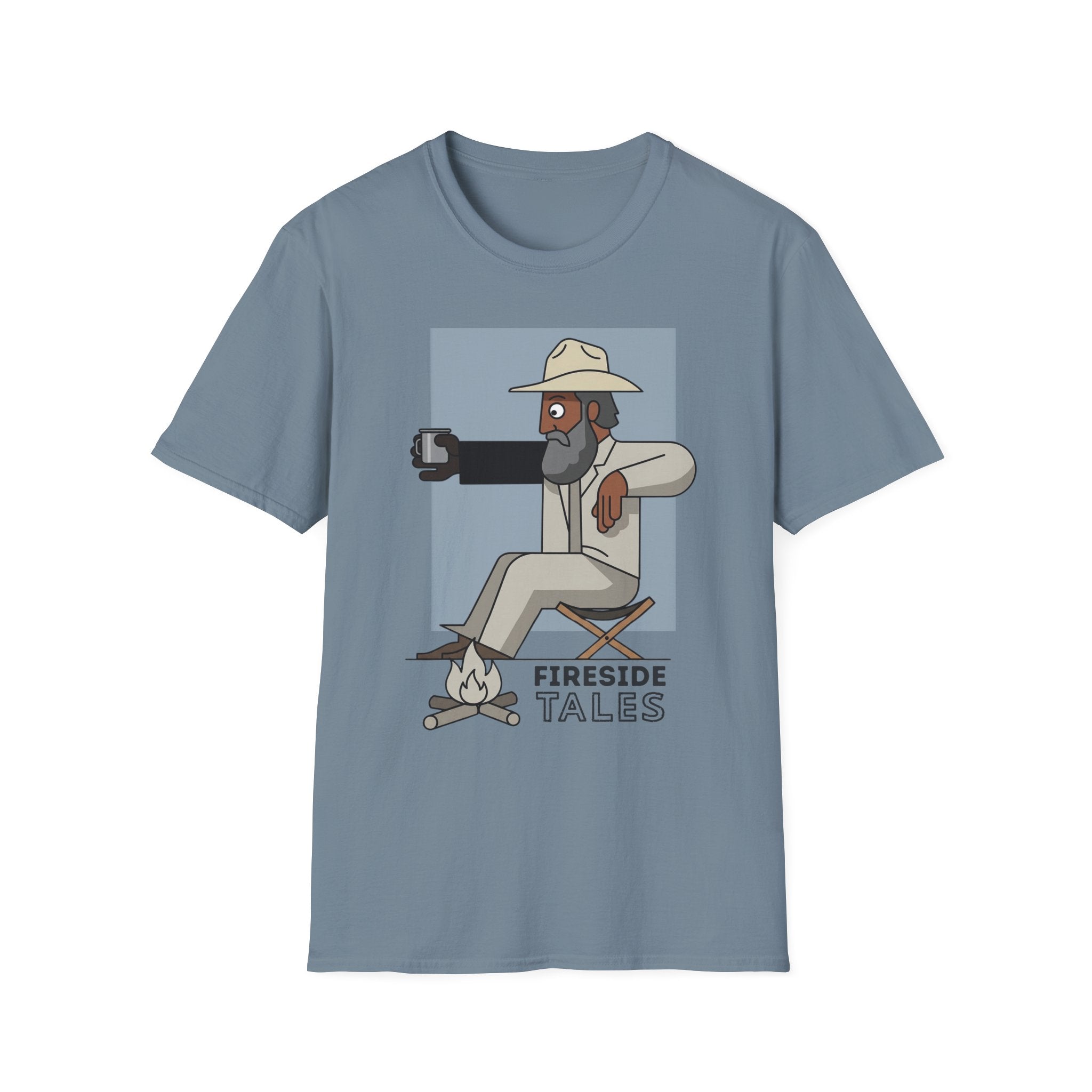 Fireside Tales T-Shirt