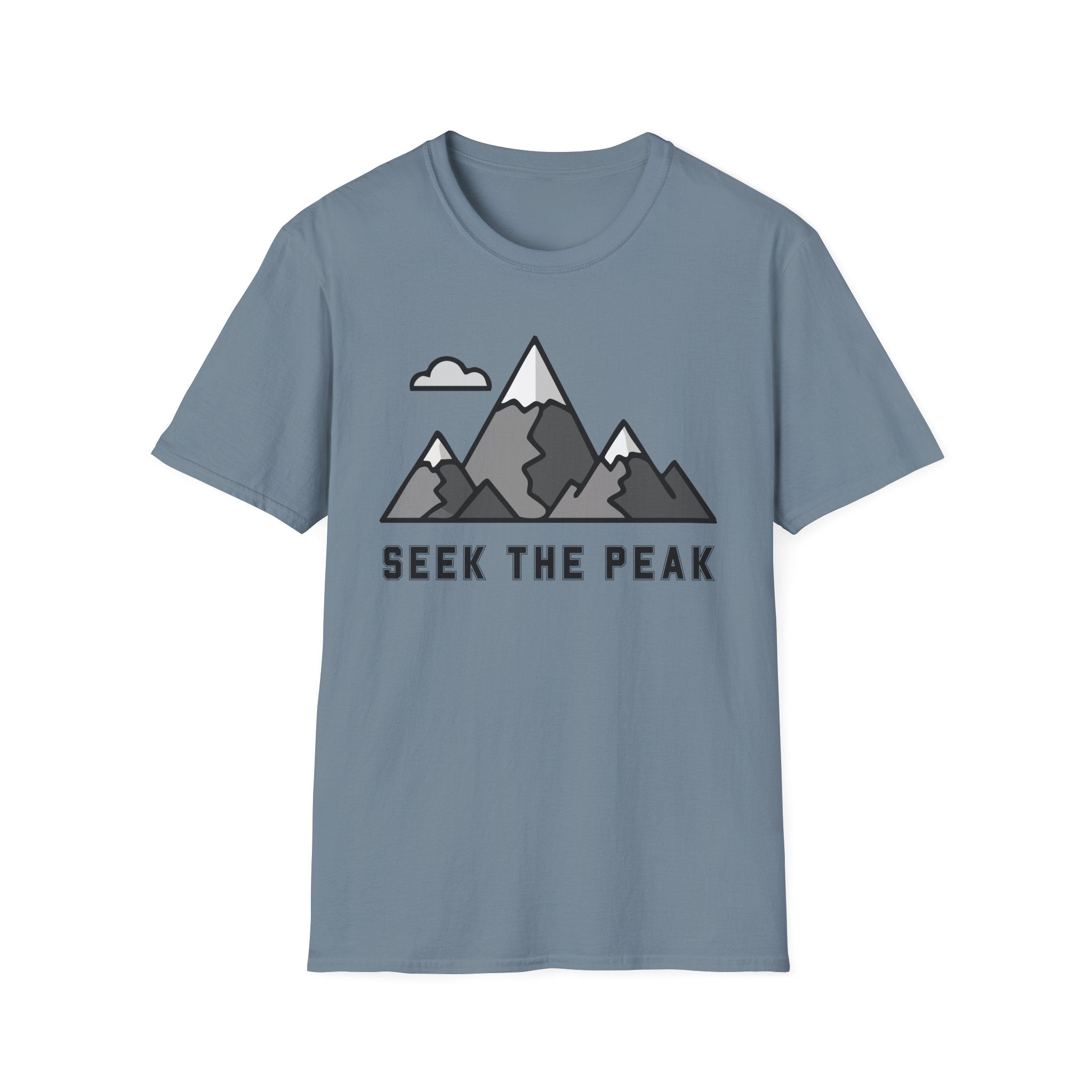 Seek the Peak T-Shirt