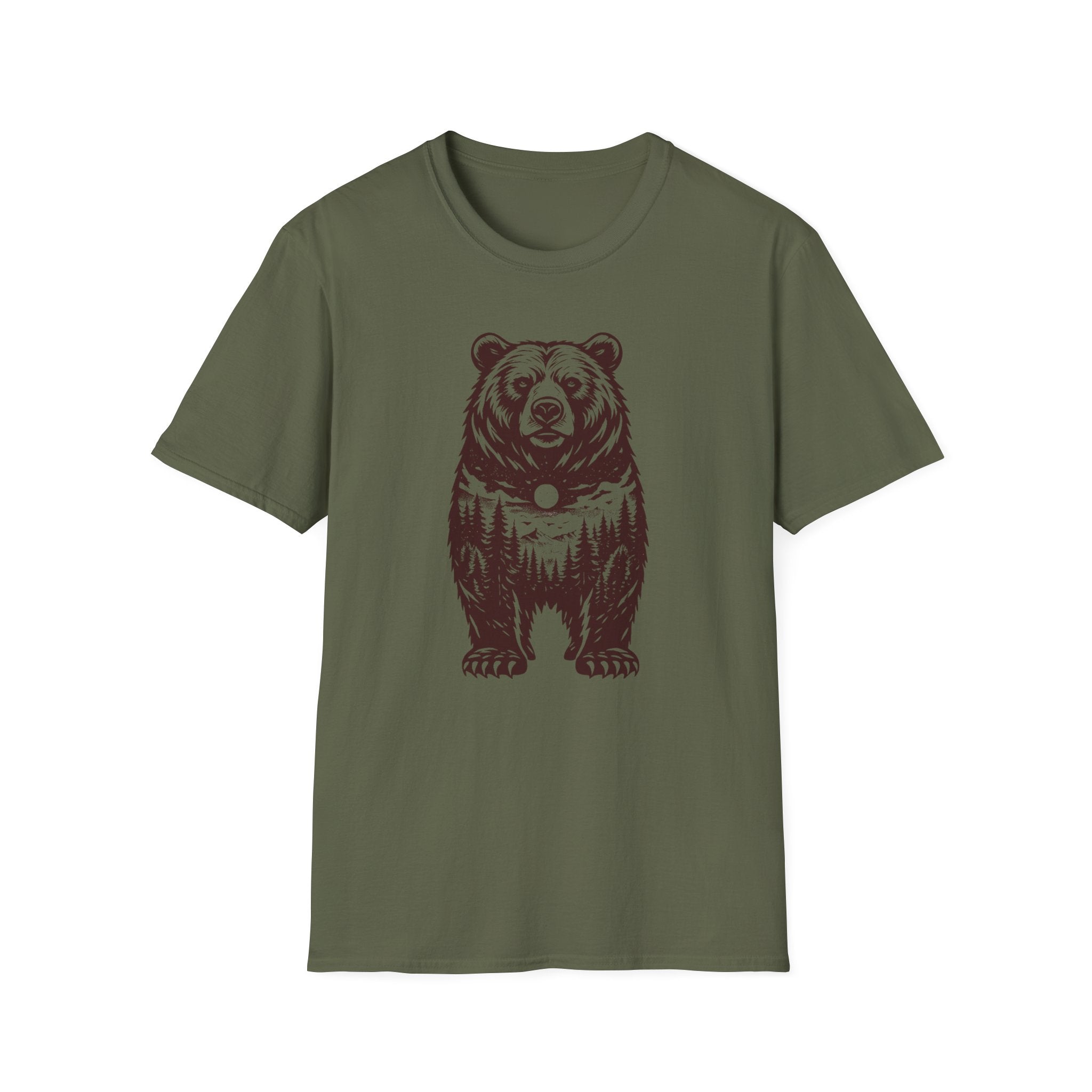 Bear Forest T-Shirt