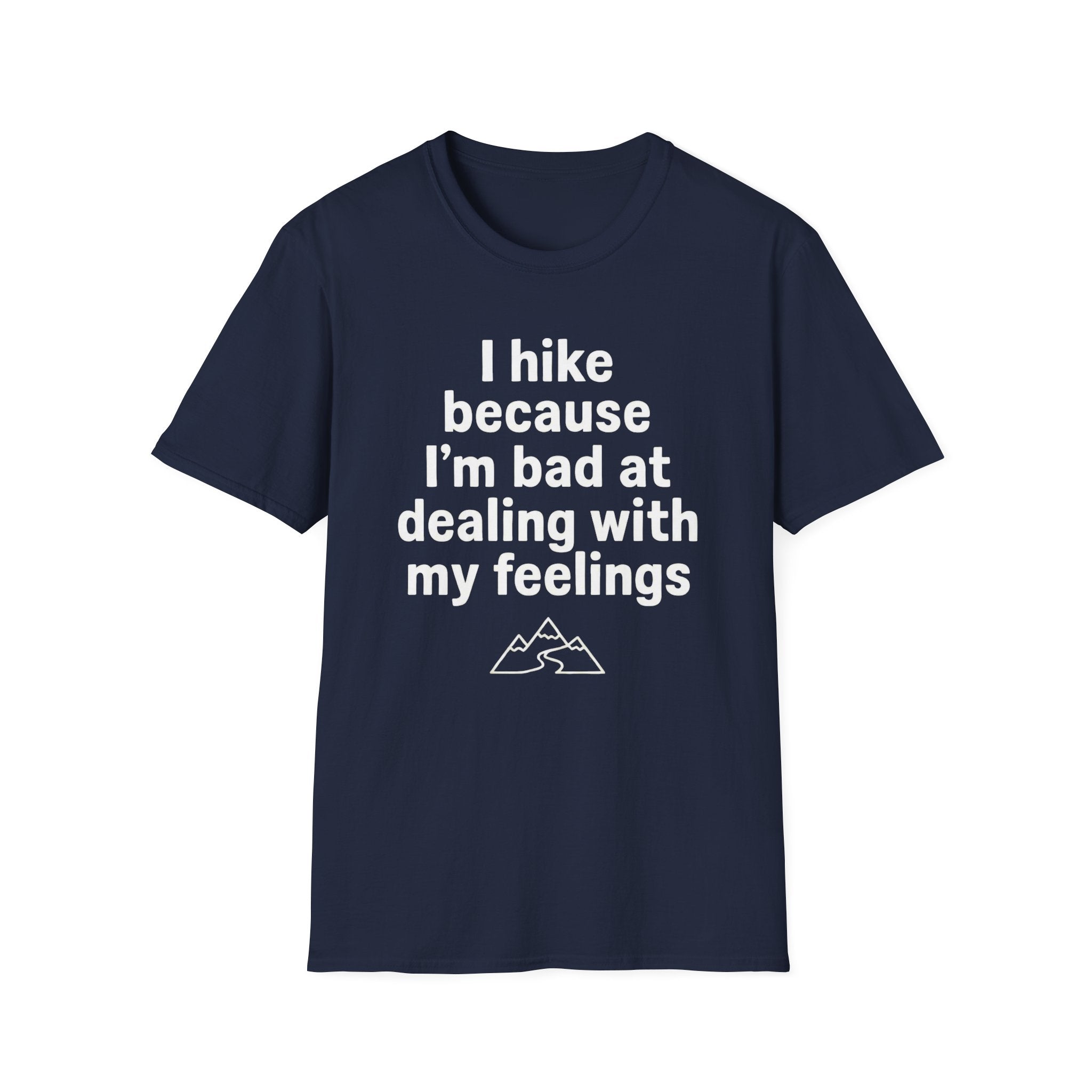 Feelings Hiker T-Shirt