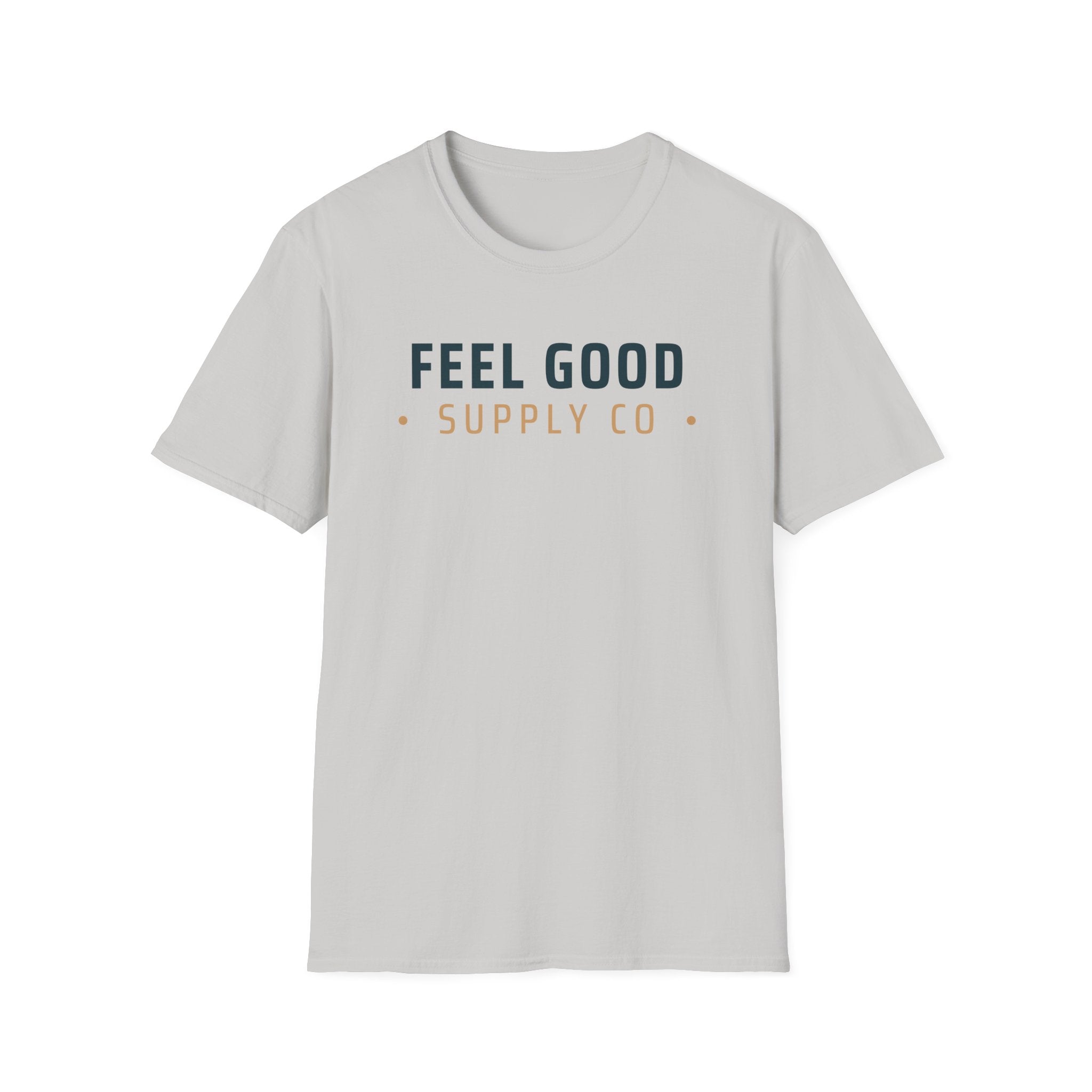 Feel Good Supply Co. Back Print T-Shirt