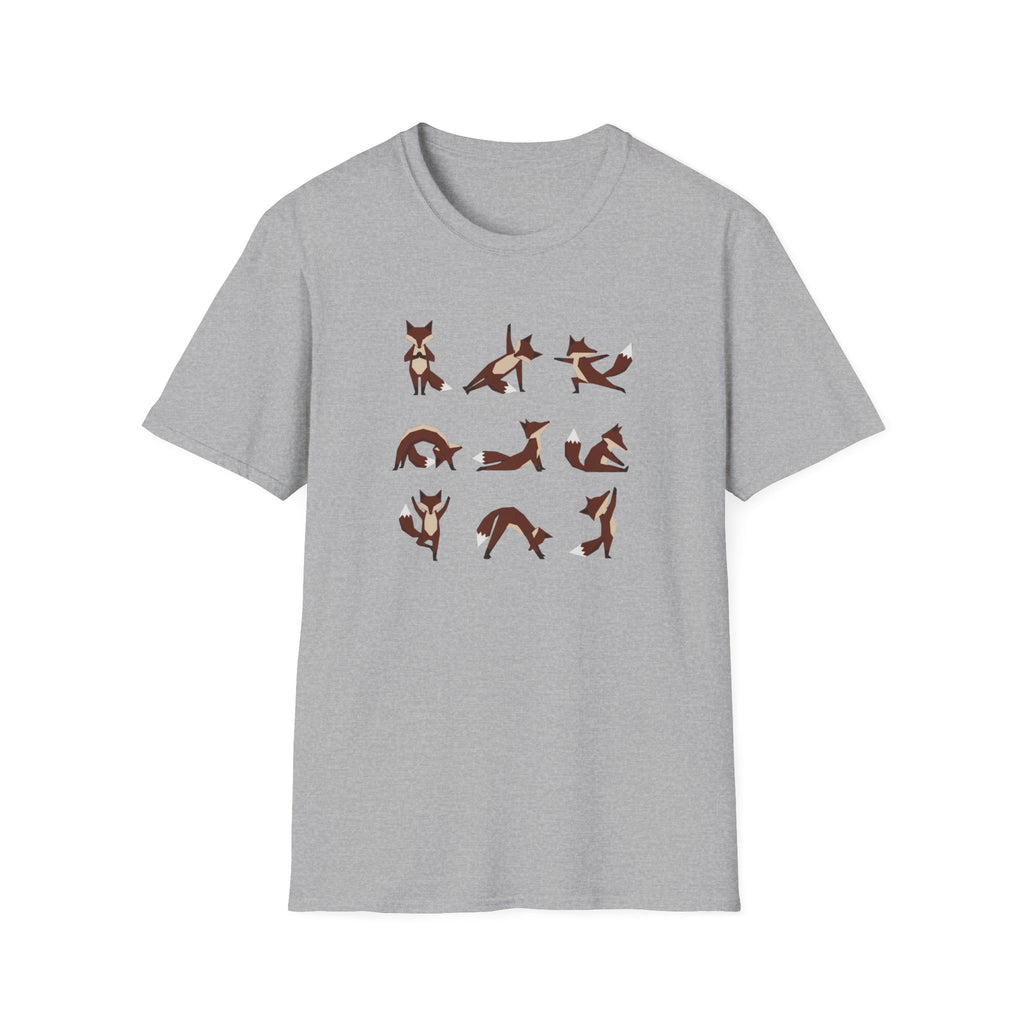 Foxy Yoga T-Shirt