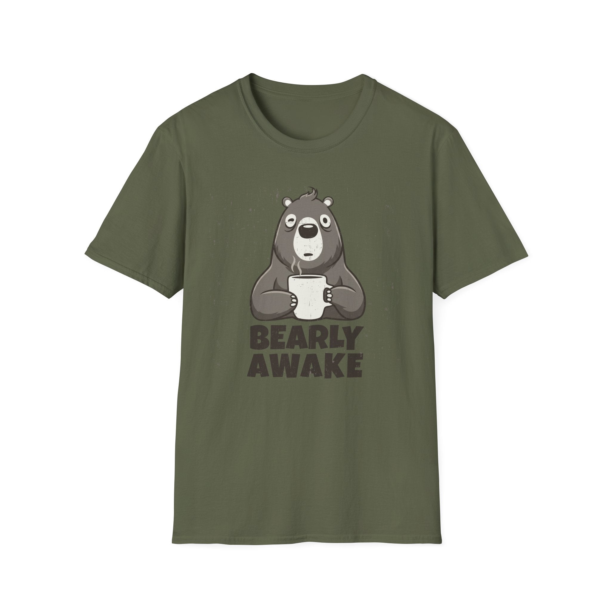 Bearly Awake T-Shirt