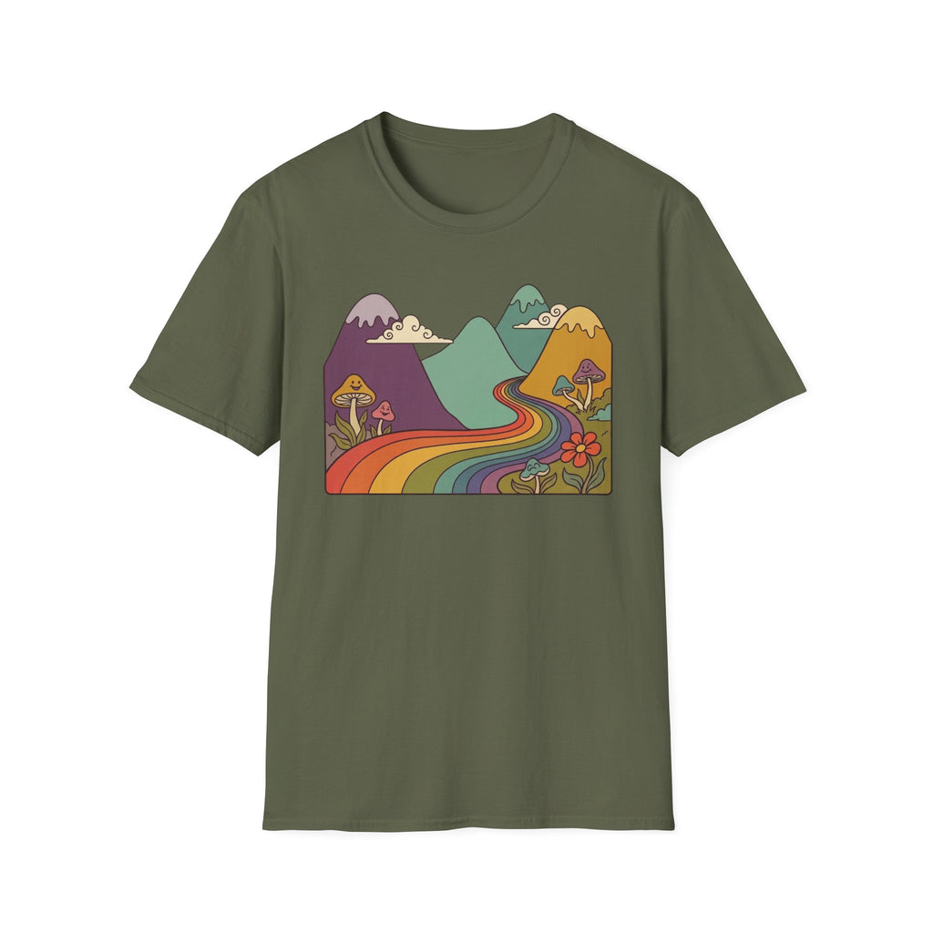 Rainbow Trail T-Shirt