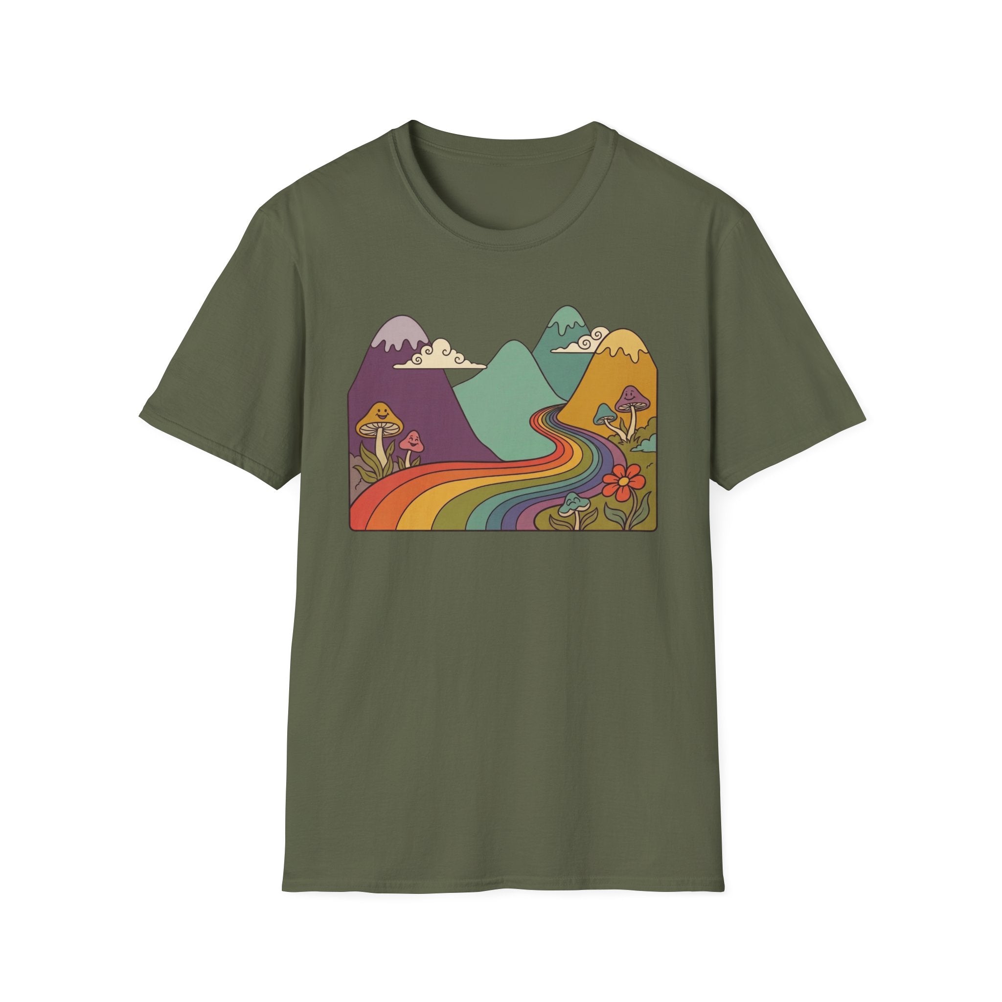 Rainbow Trail T-Shirt