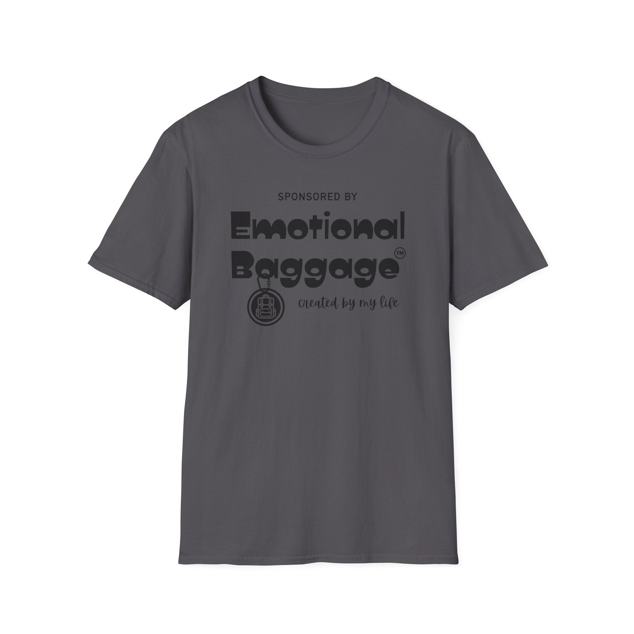 Sponsored by Emotional Baggage T-Shirt