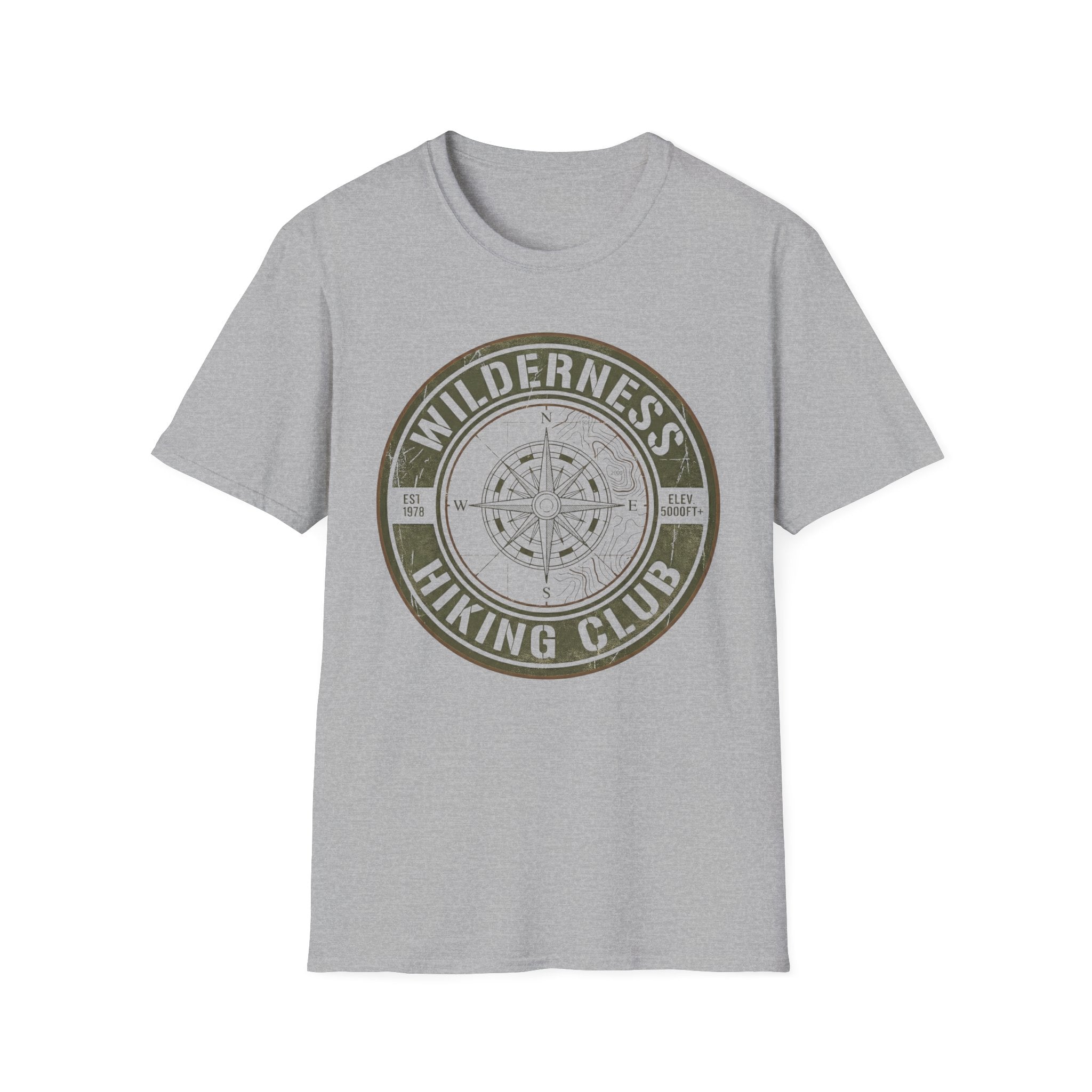 Wilderness Hiking Club T-Shirt