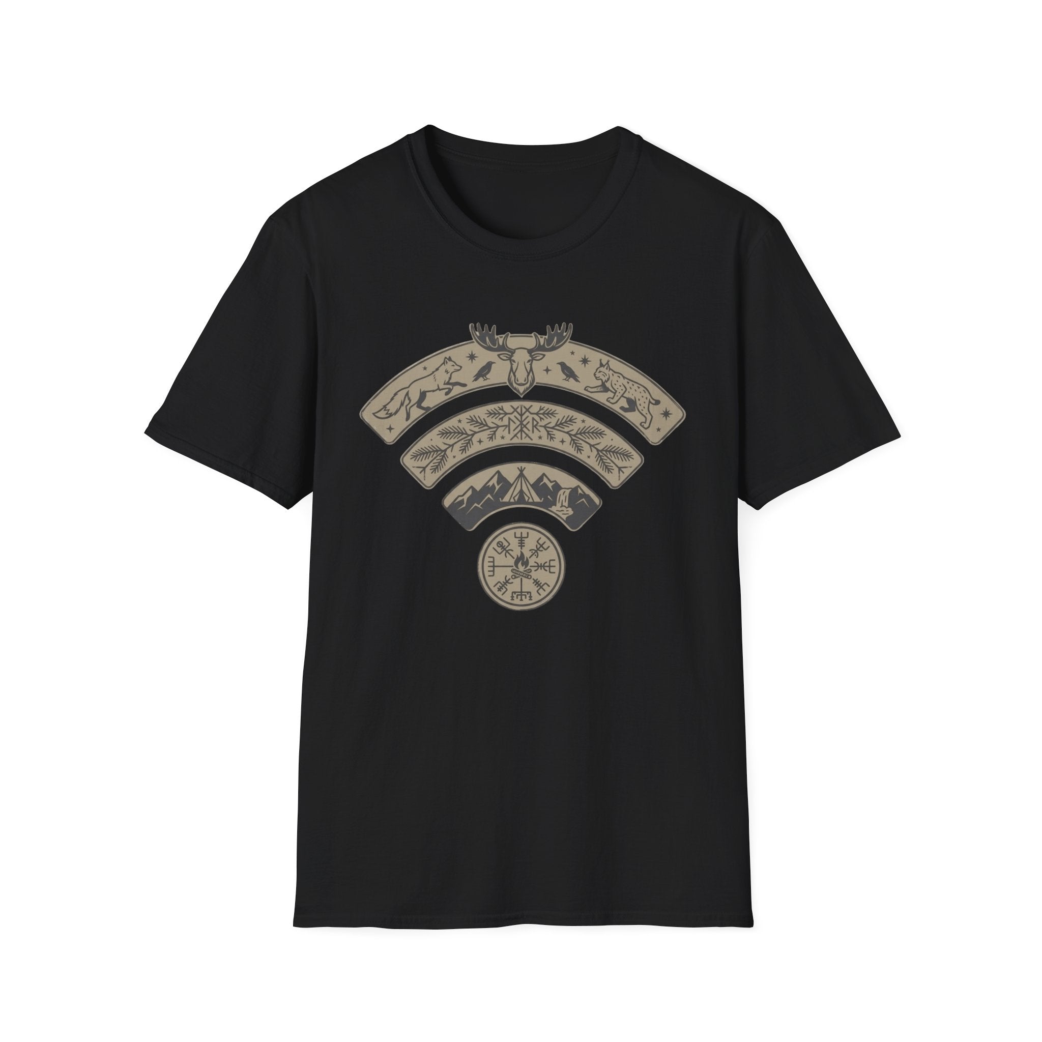 Wild Connection T-Shirt