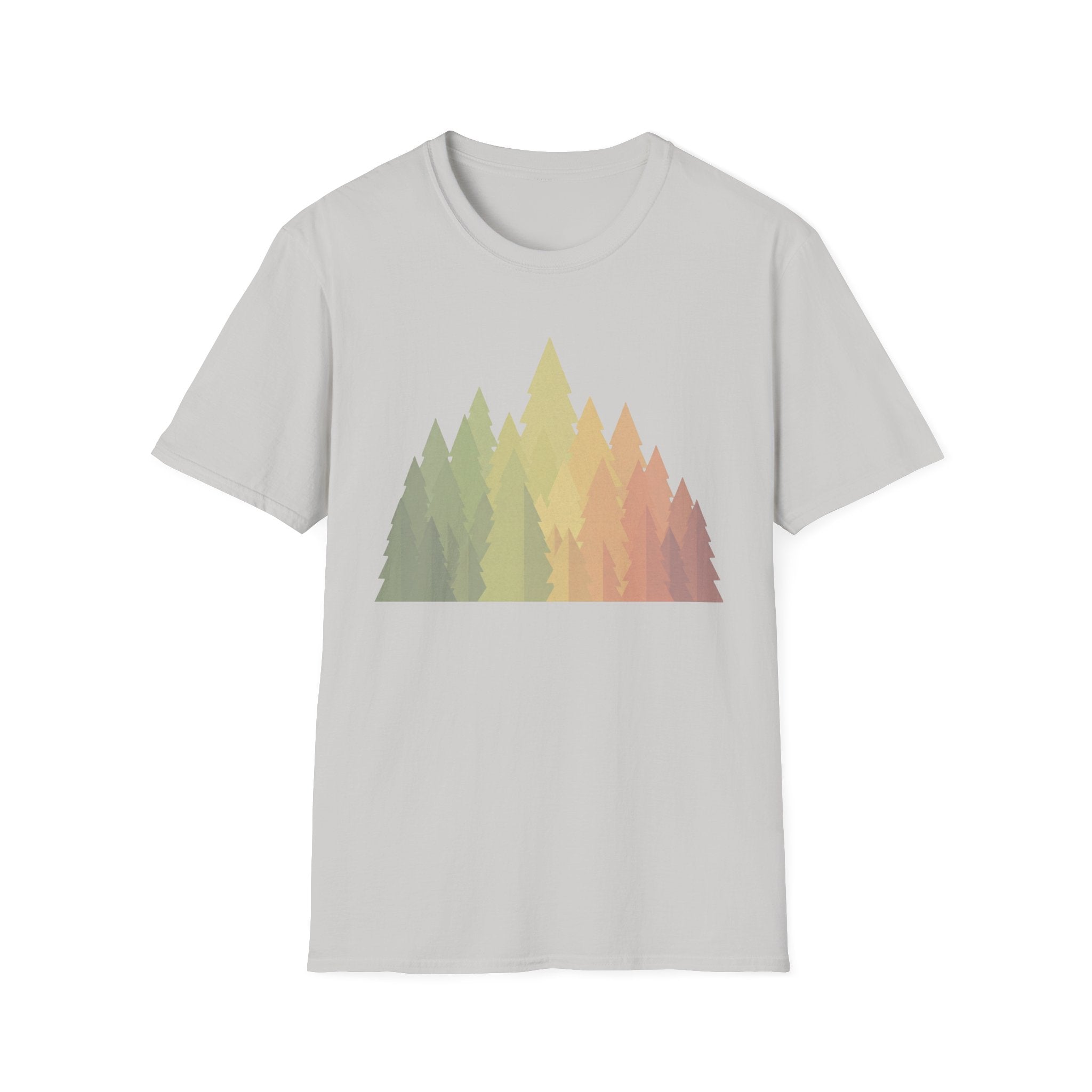 Fall Forest Change T-Shirt