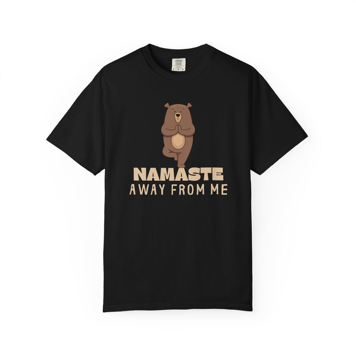 Namaste Away T-Shirt
