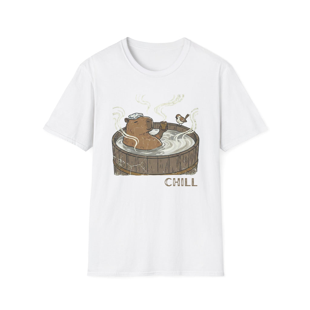 Capybara Chill T-Shirt