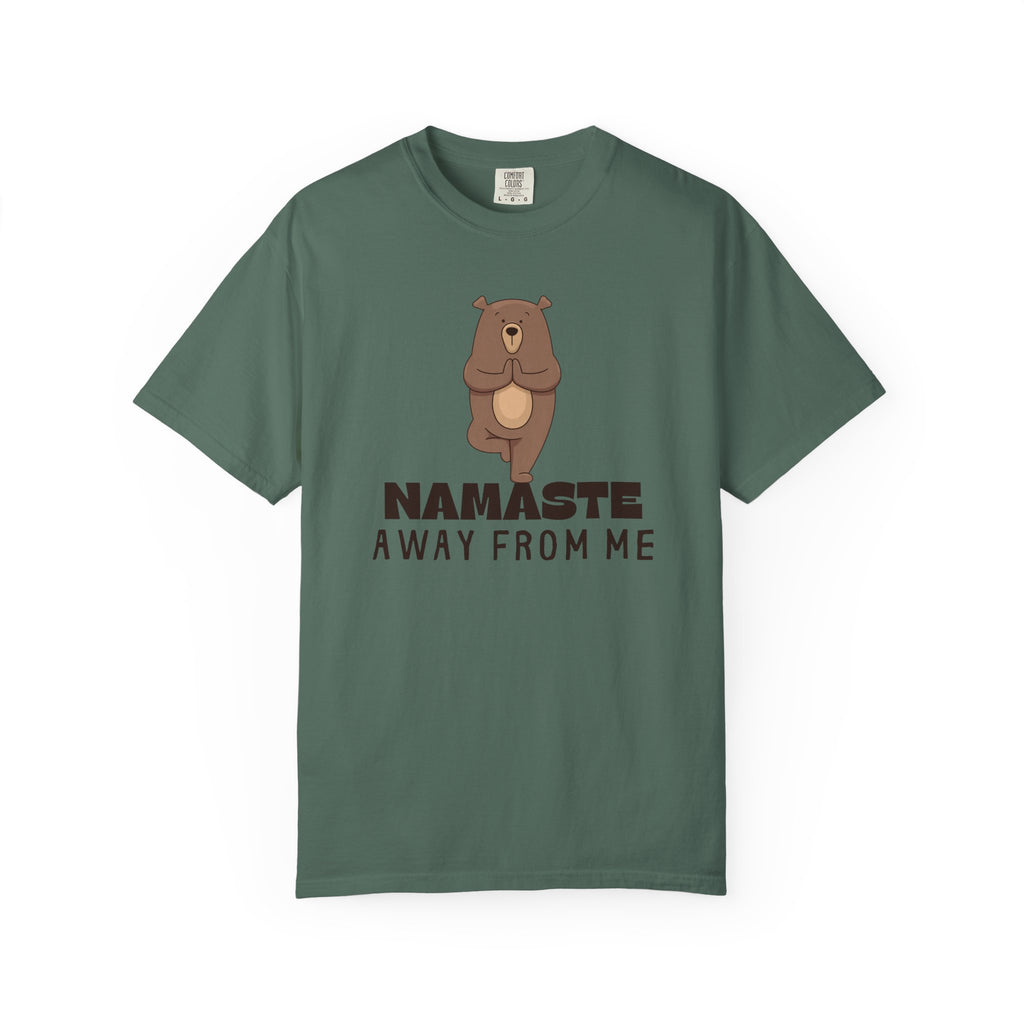 Namaste Away T-Shirt