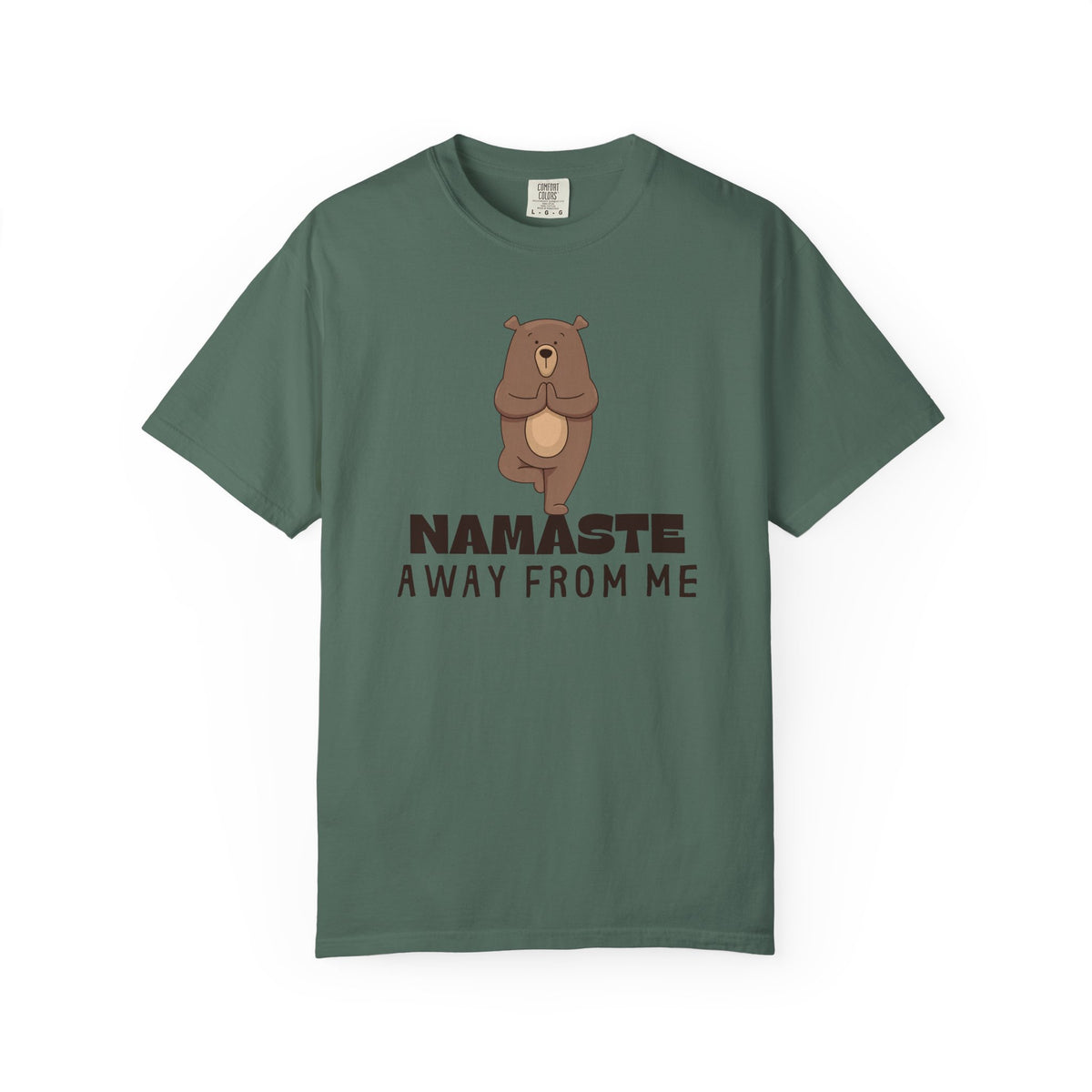 Namaste Away T-Shirt
