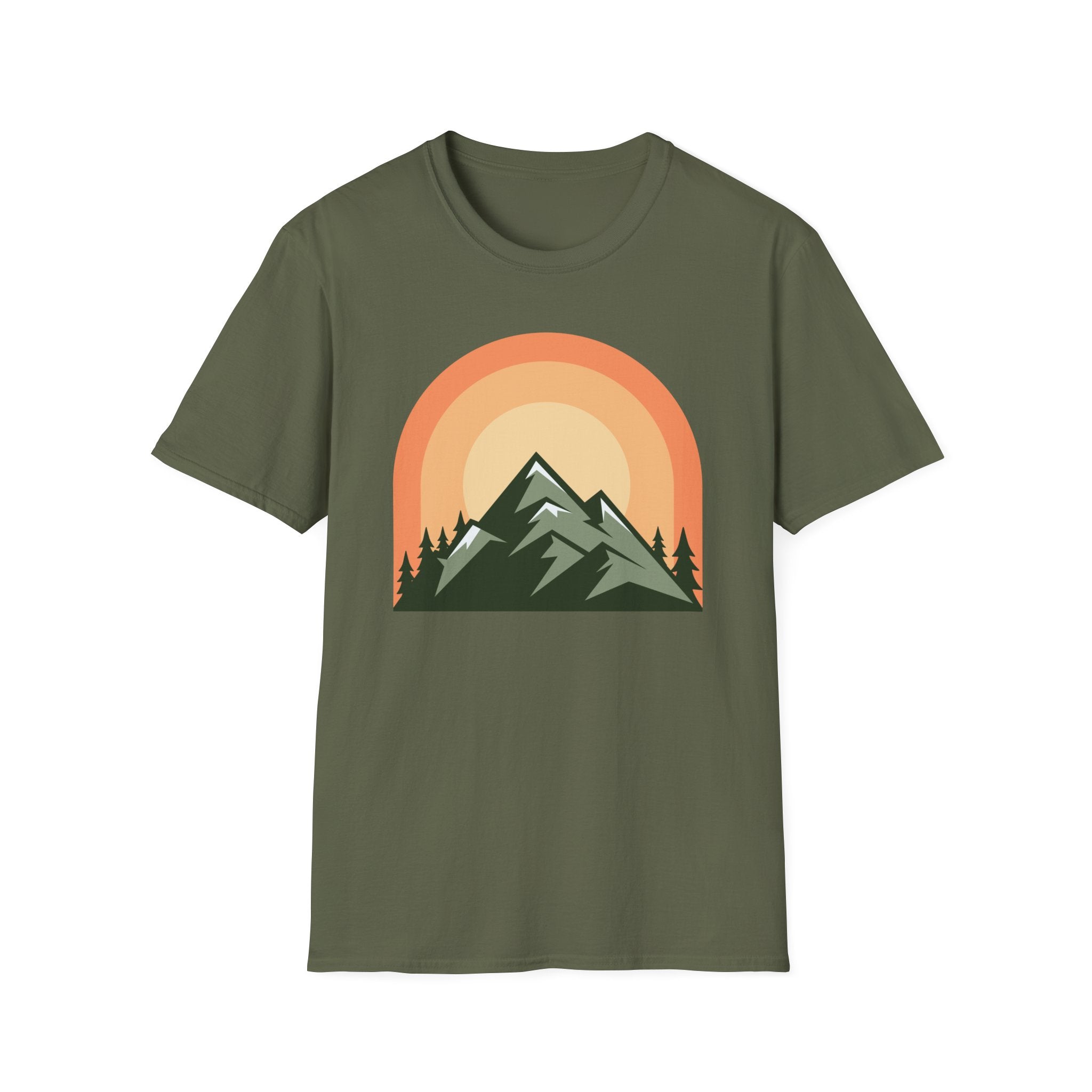 Sunset Summit T-Shirt