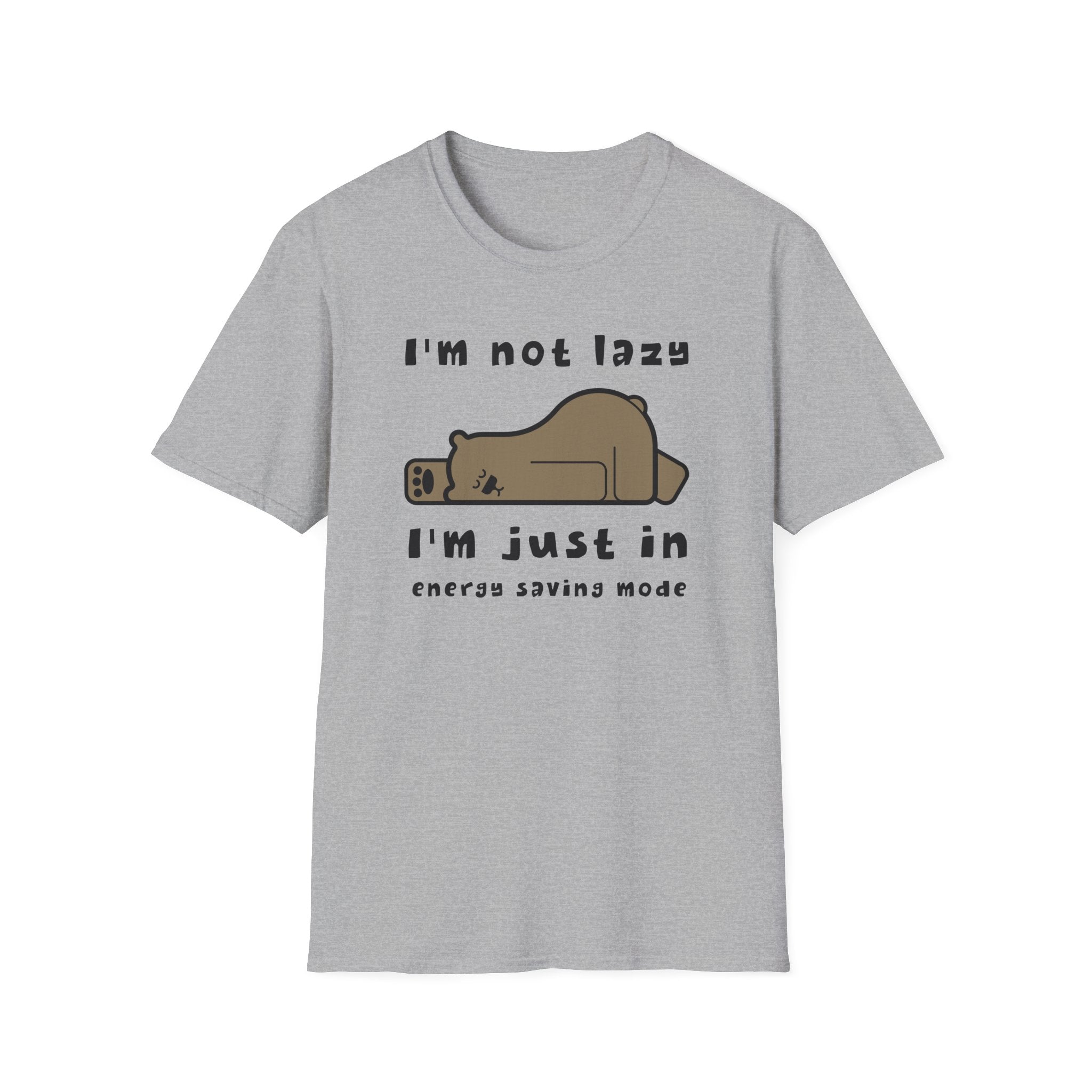 Energy Saving T-Shirt