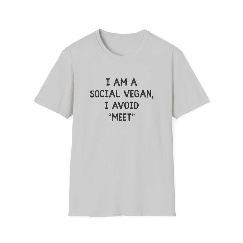 Social Vegan T-Shirt