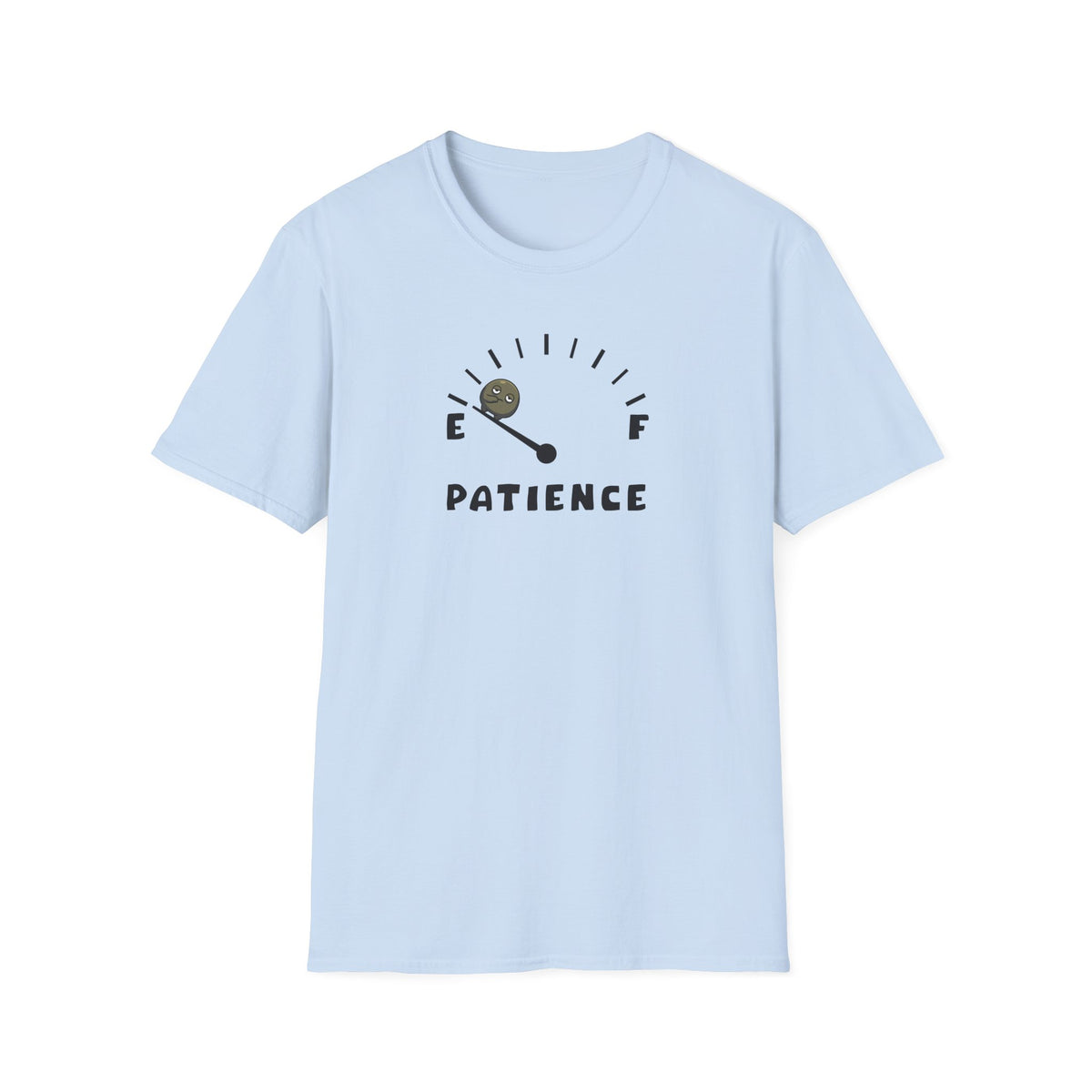 Patience Meter T-Shirt