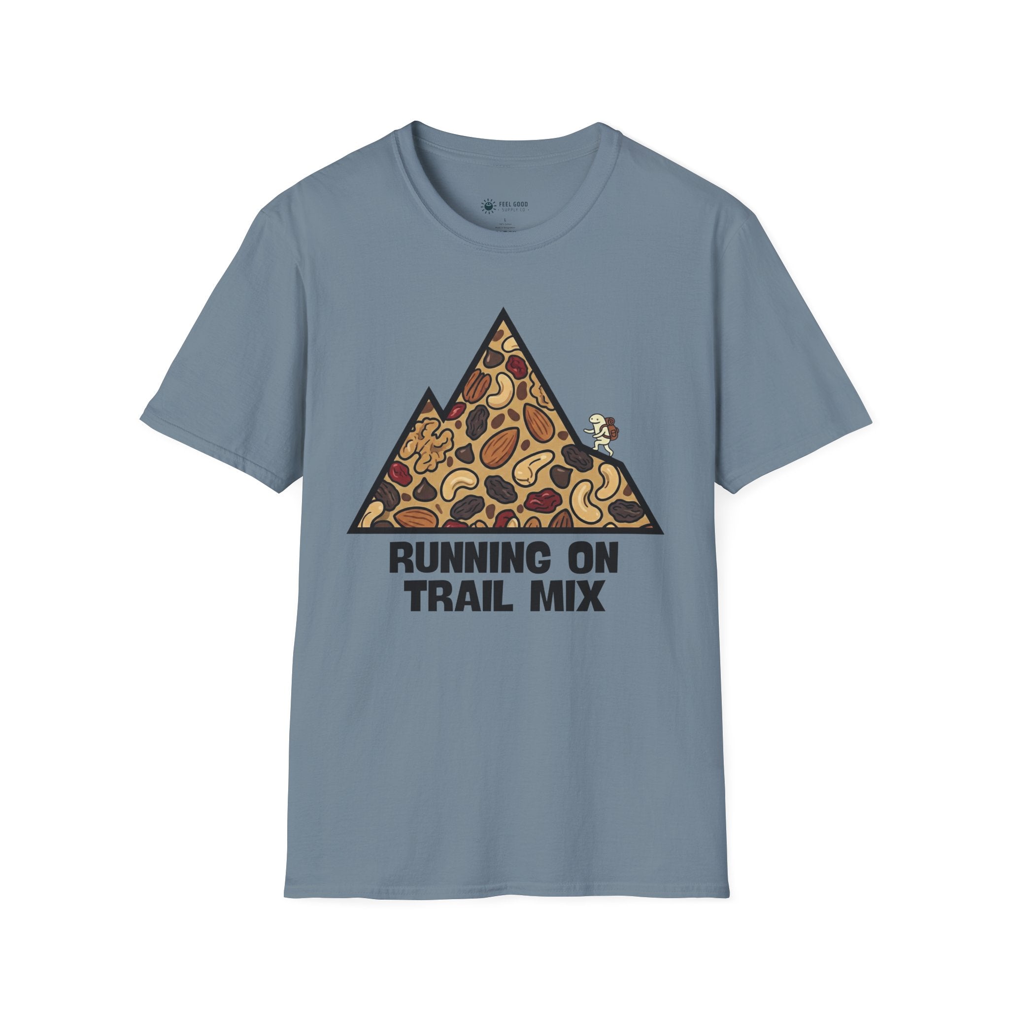 Trail Mix Energy T-Shirt