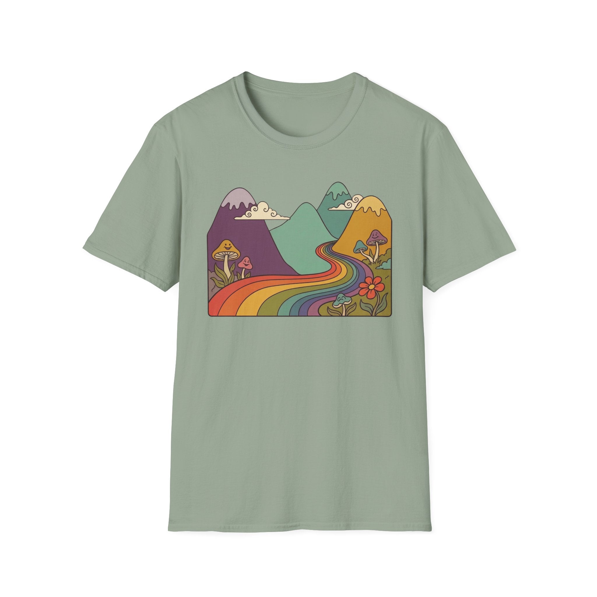 Rainbow Trail T-Shirt