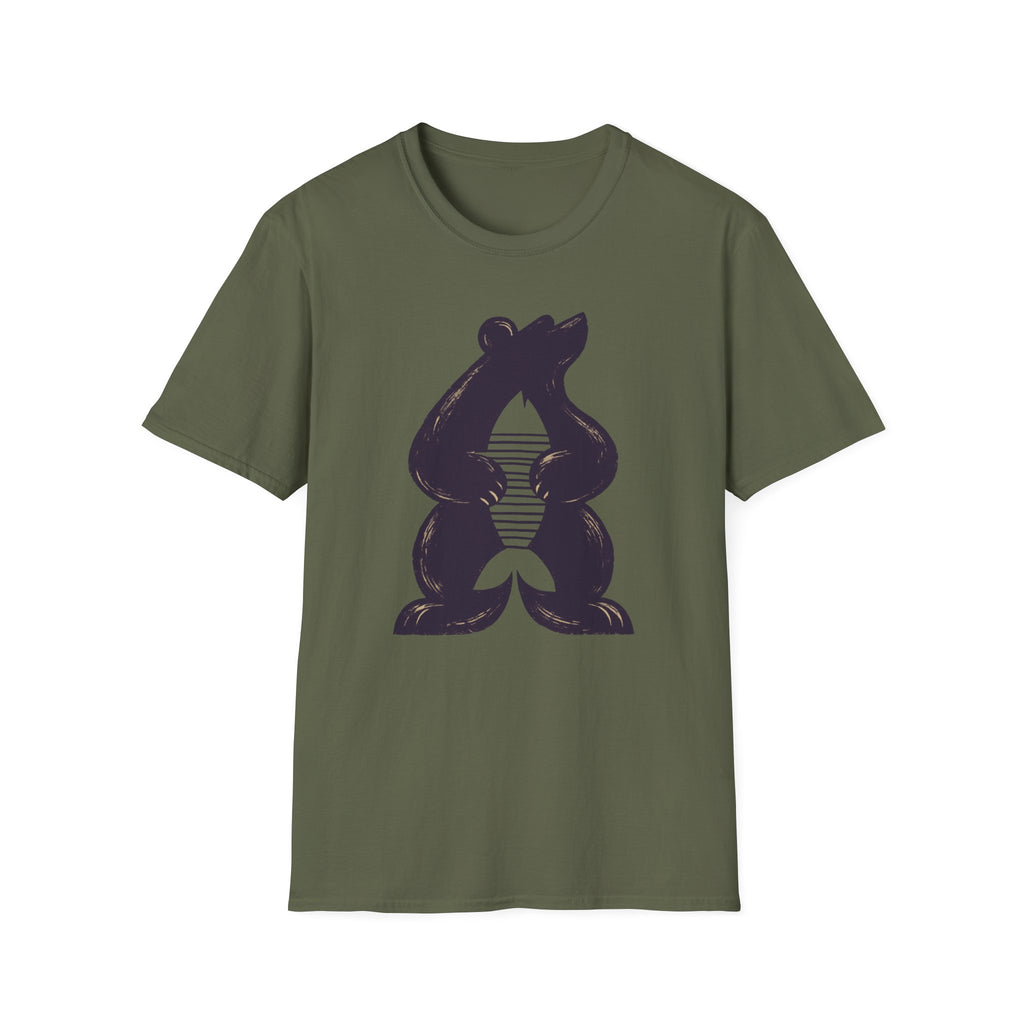 Bear Catch T-Shirt