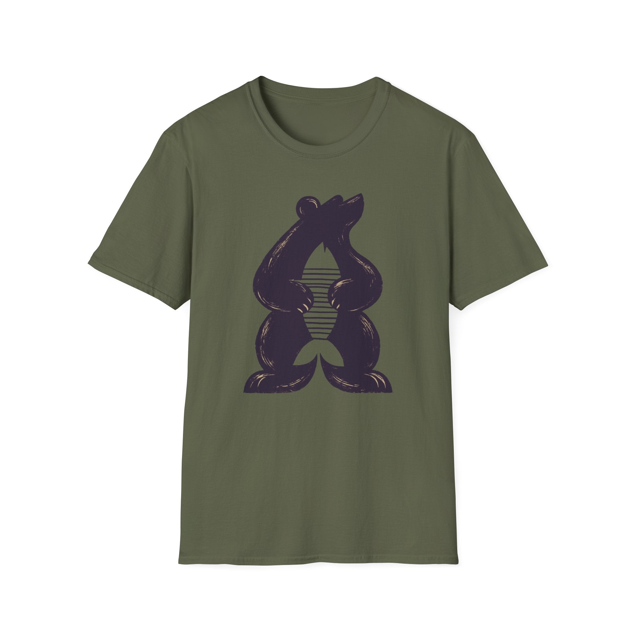 Bear Catch T-Shirt