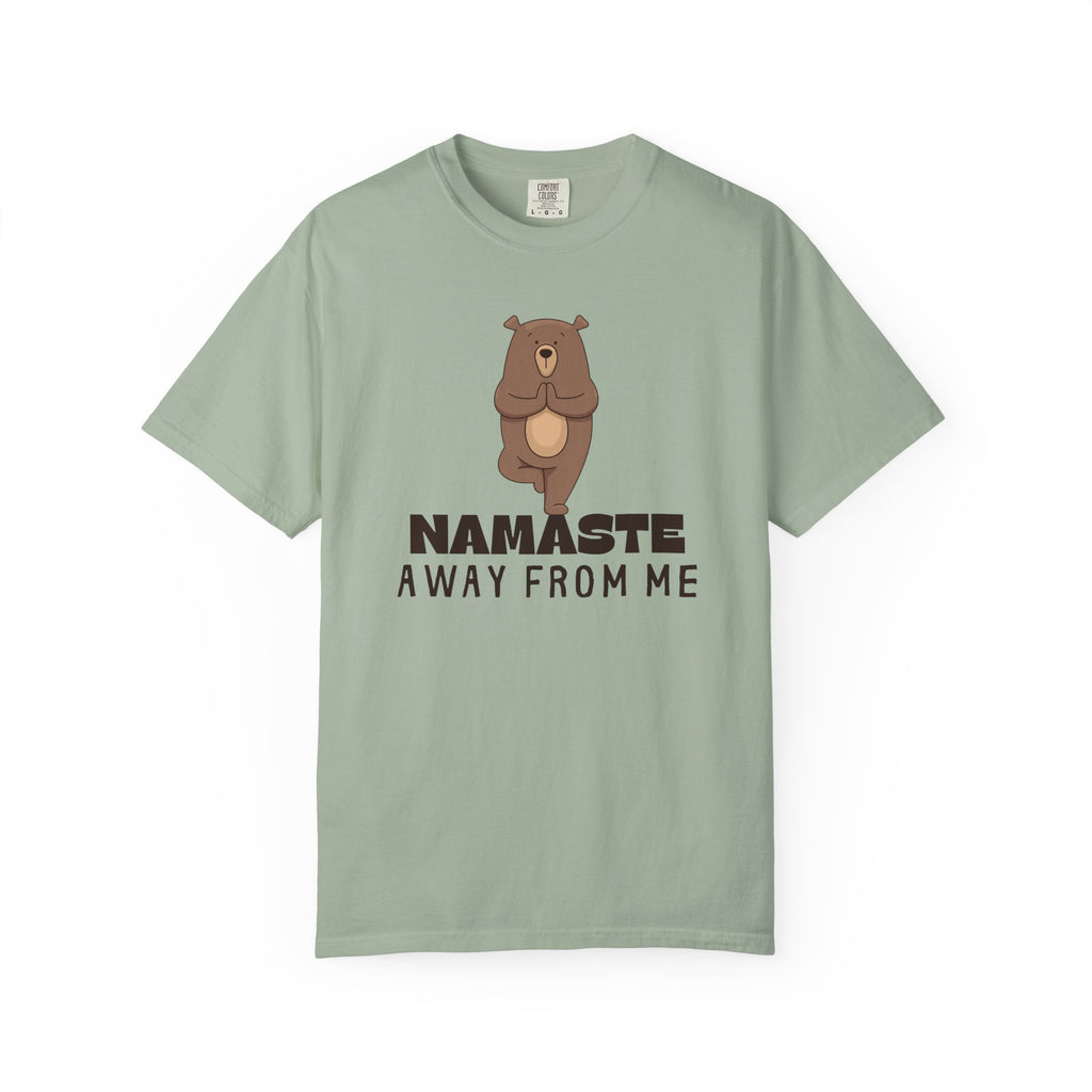 Namaste Away T-Shirt
