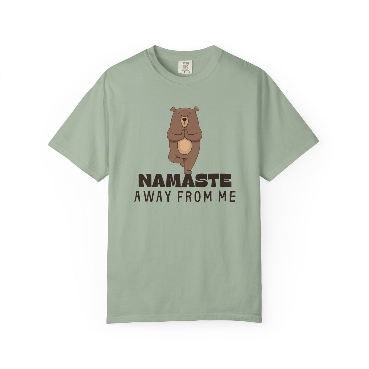 Namaste Away T-Shirt