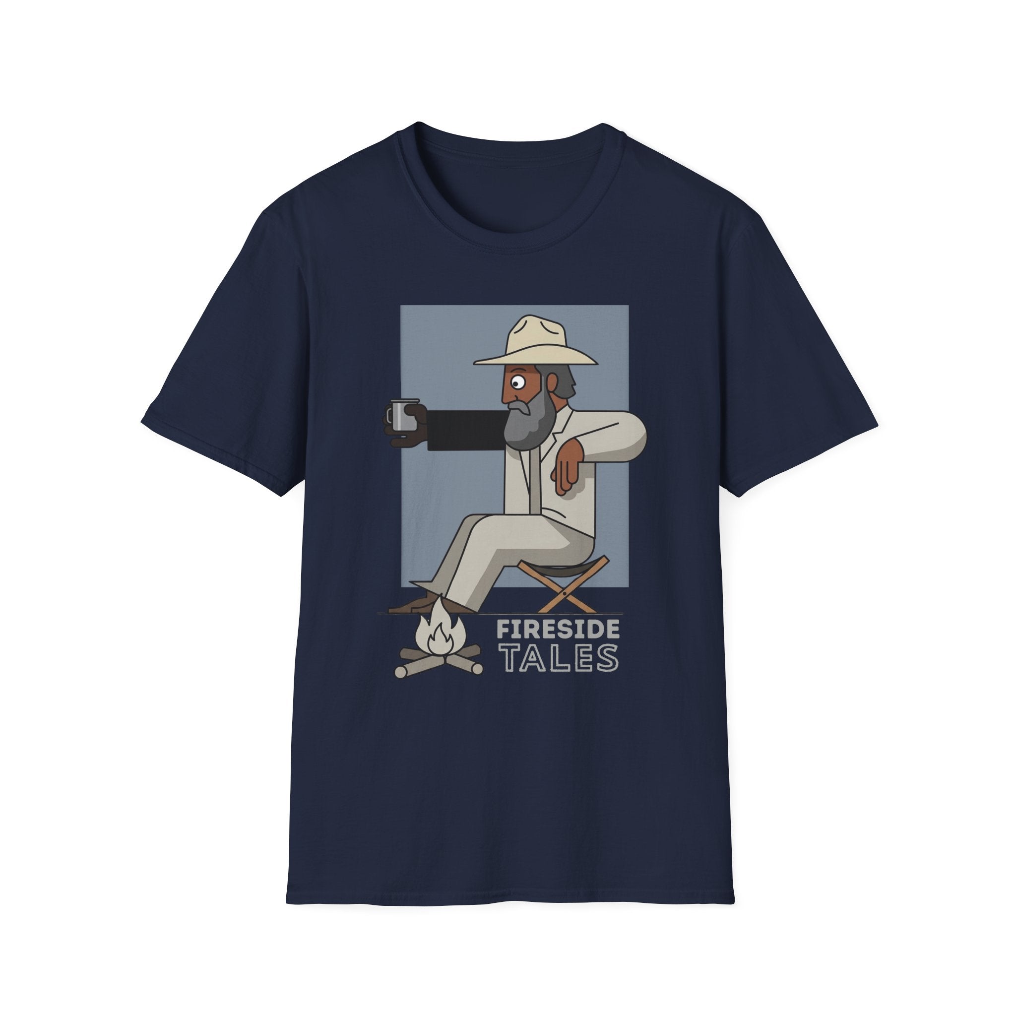 Fireside Tales T-Shirt