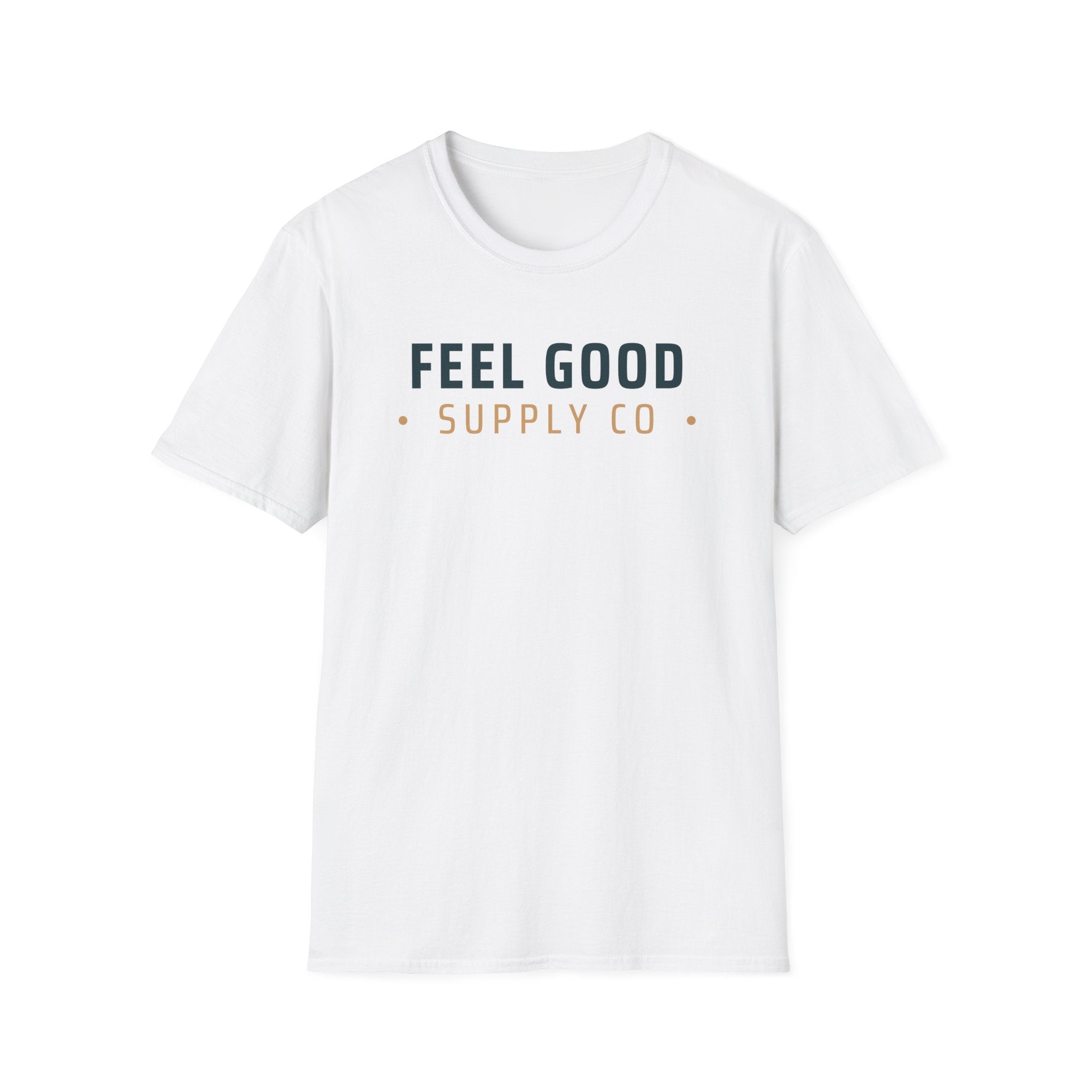 Feel Good Supply Co. Back Print T-Shirt